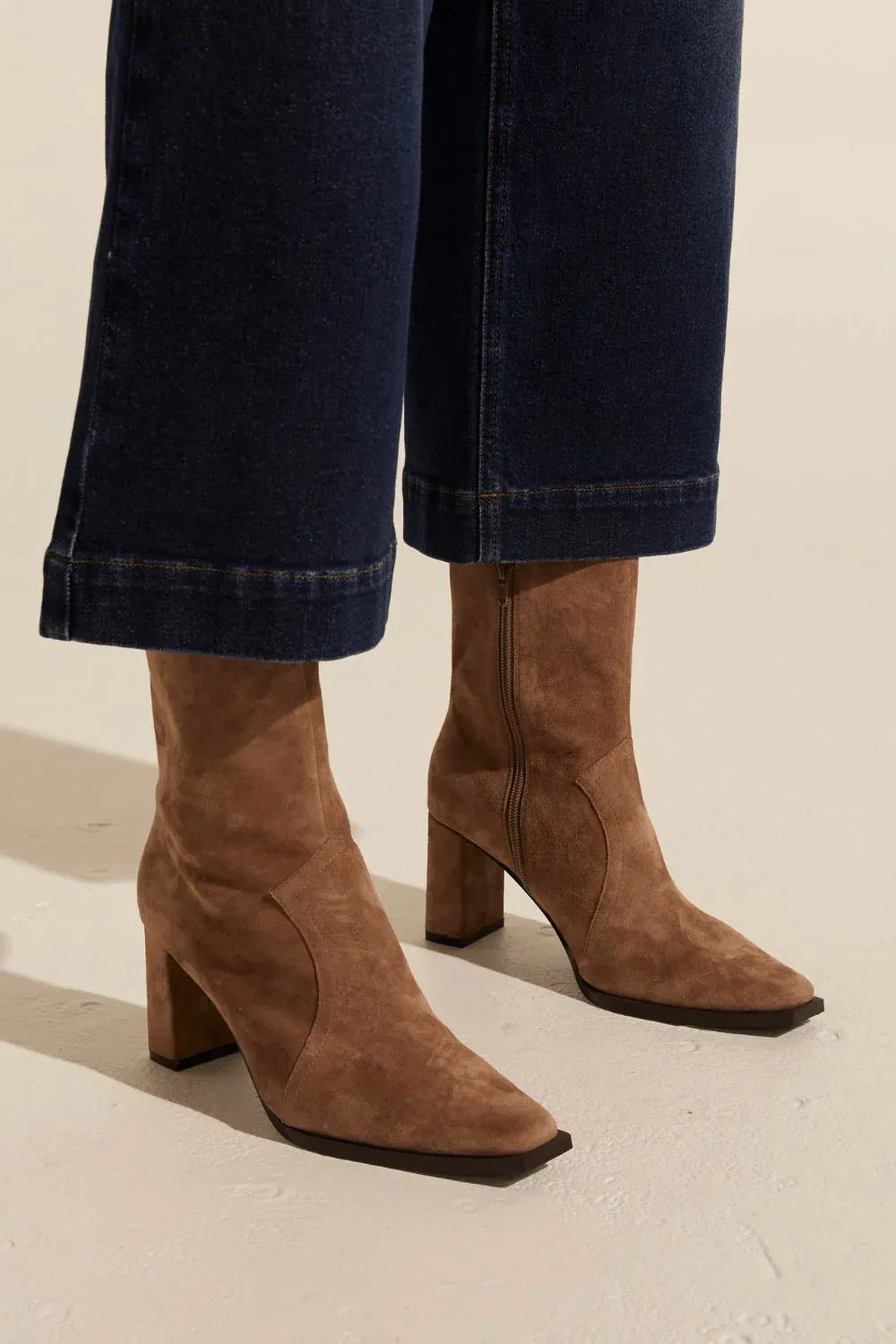 Esperance Boot By Zoe Kratzmann - Fawn