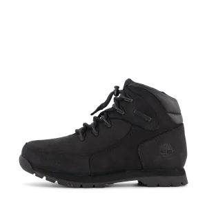 Euro Rock Blk Black