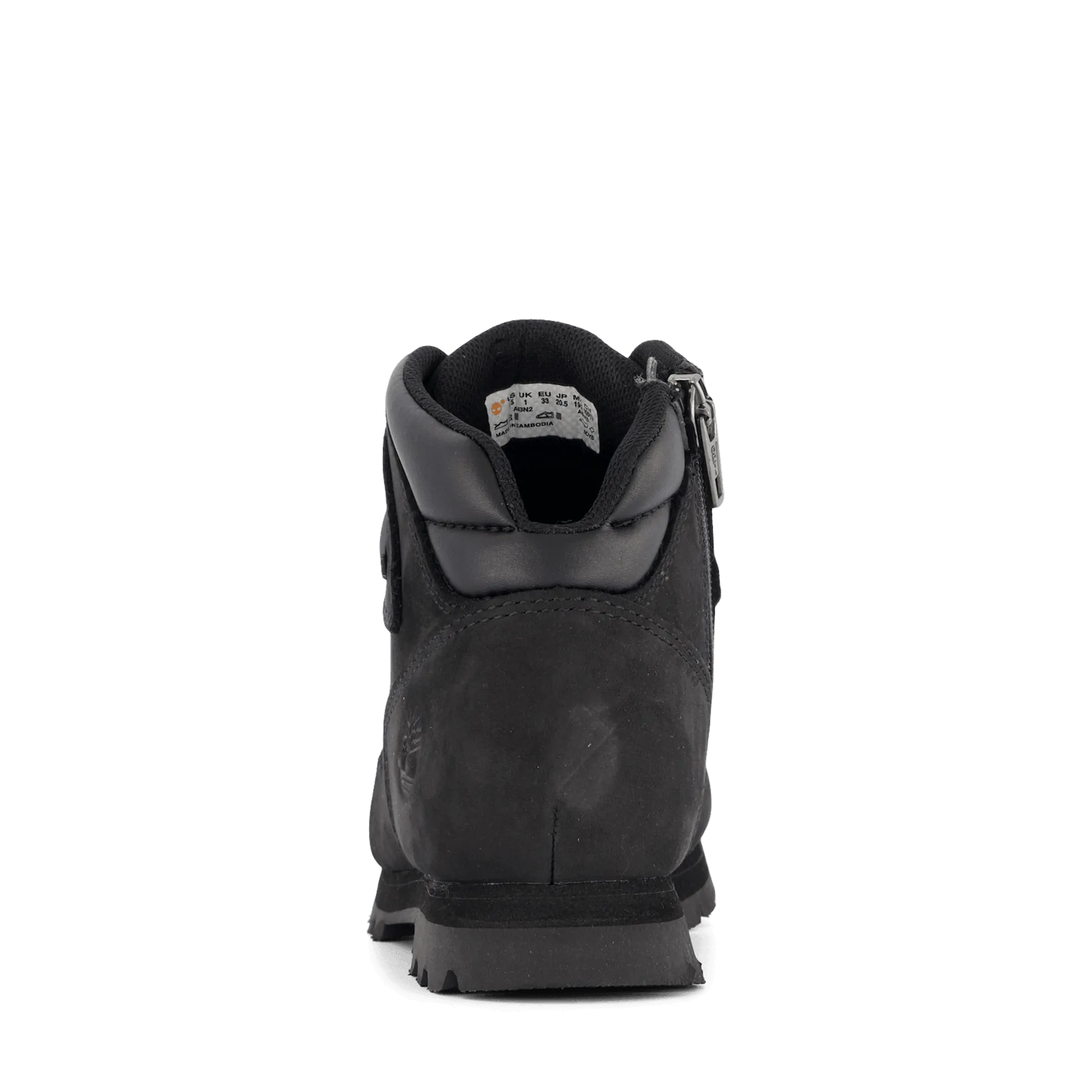 Euro Rock Blk Black