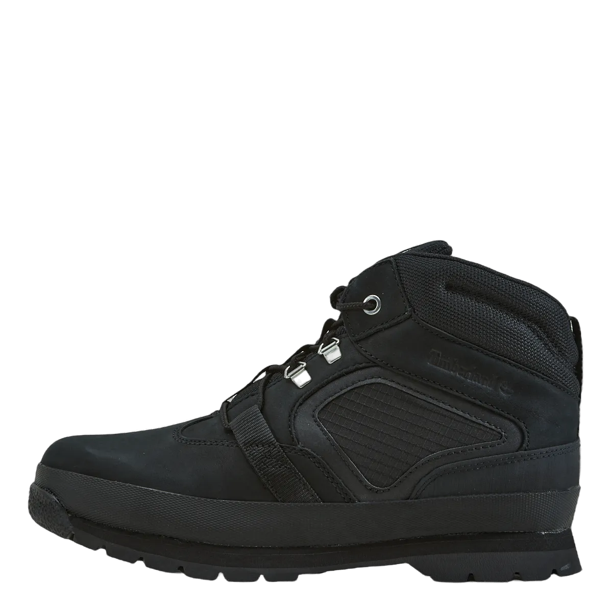 Eurohikerreimagined Blk Black