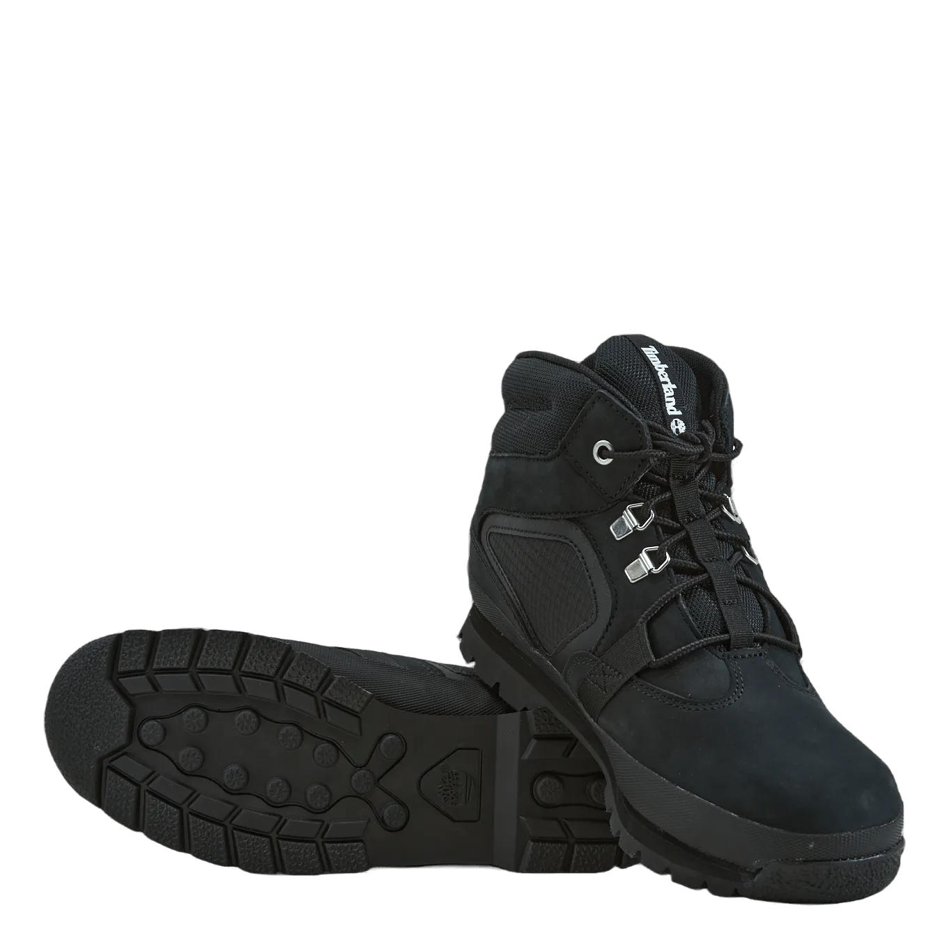 Eurohikerreimagined Blk Black