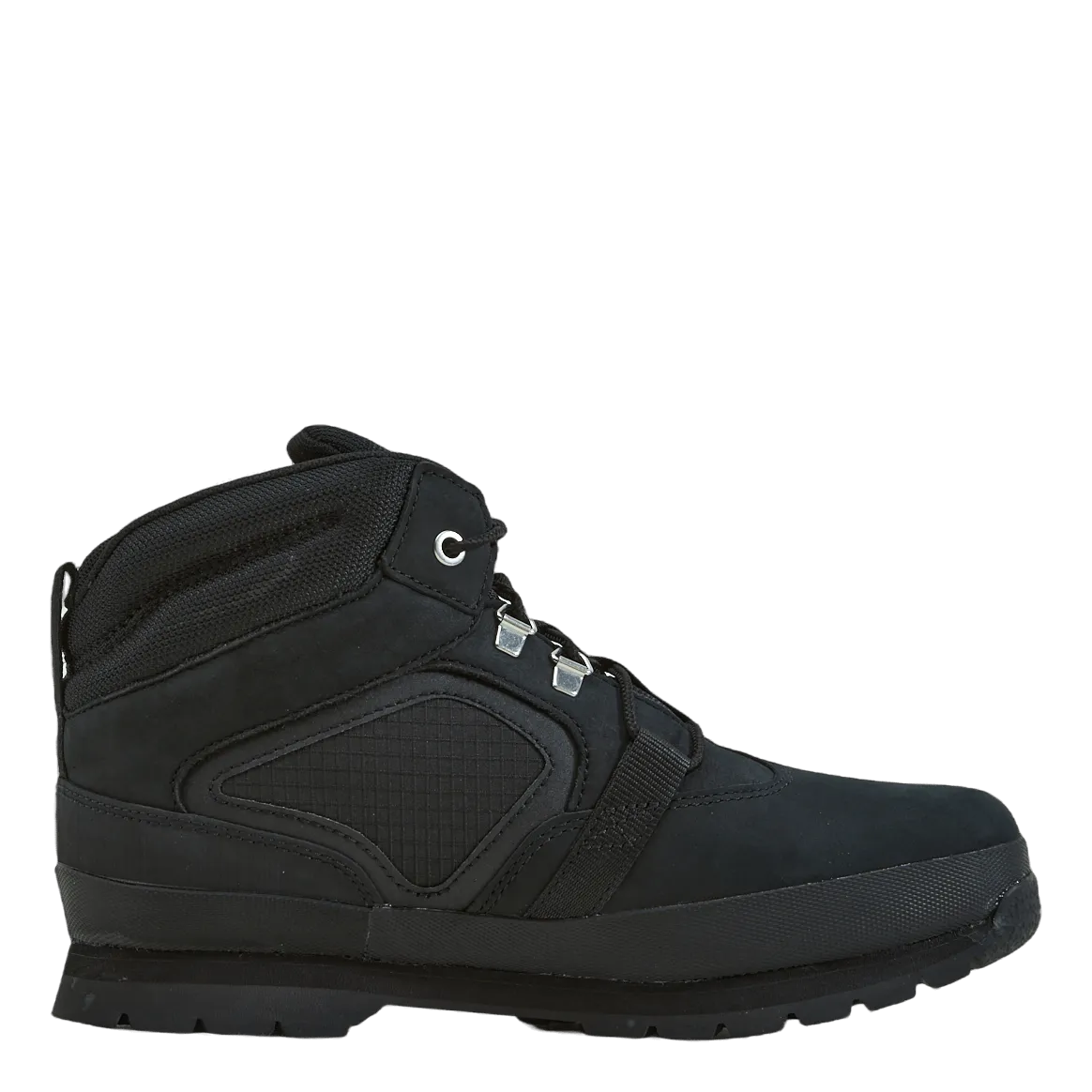 Eurohikerreimagined Blk Black