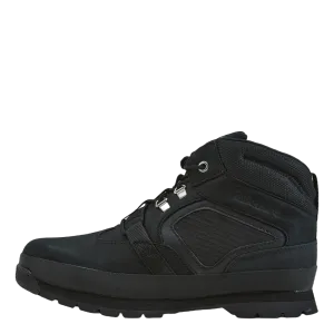 Eurohikerreimagined Blk Black