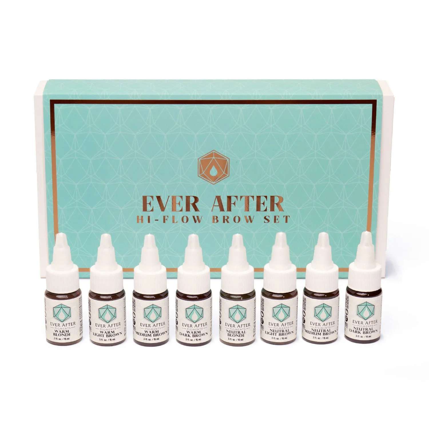 Ever After Pigments - Hi-Flow Bundle Set (3 Sets)