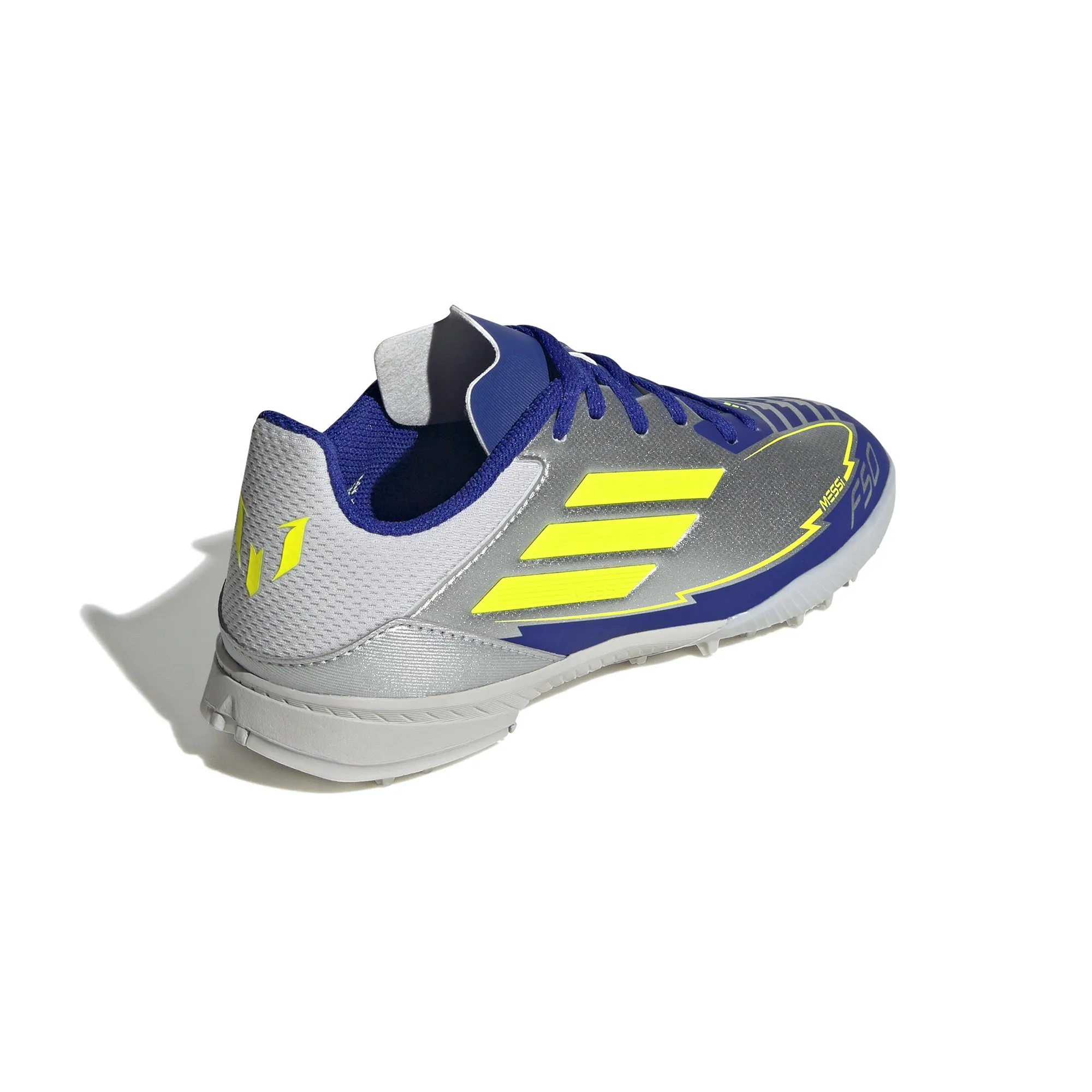 F50 League Messi TF Football Trainers Jnr