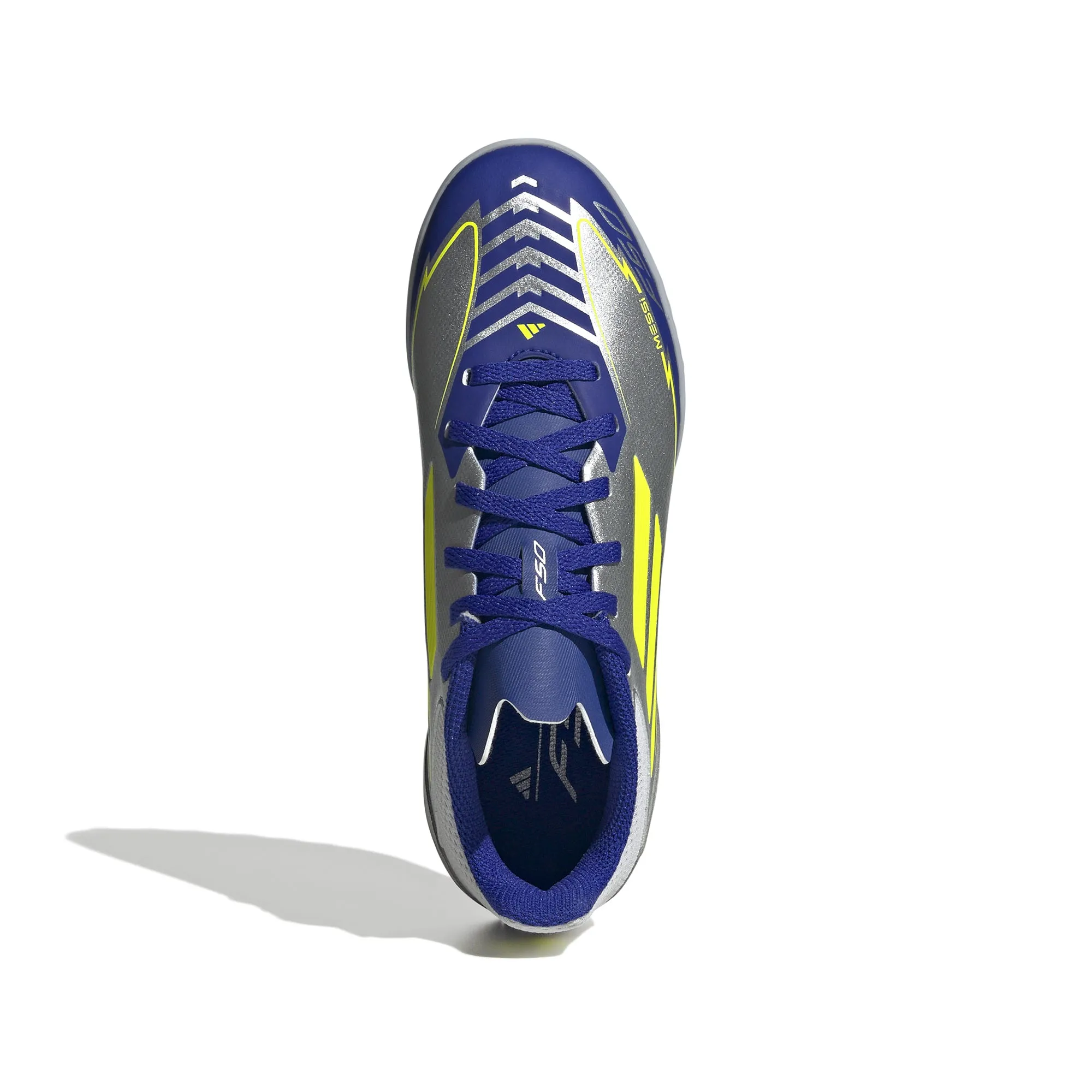 F50 League Messi TF Football Trainers Jnr