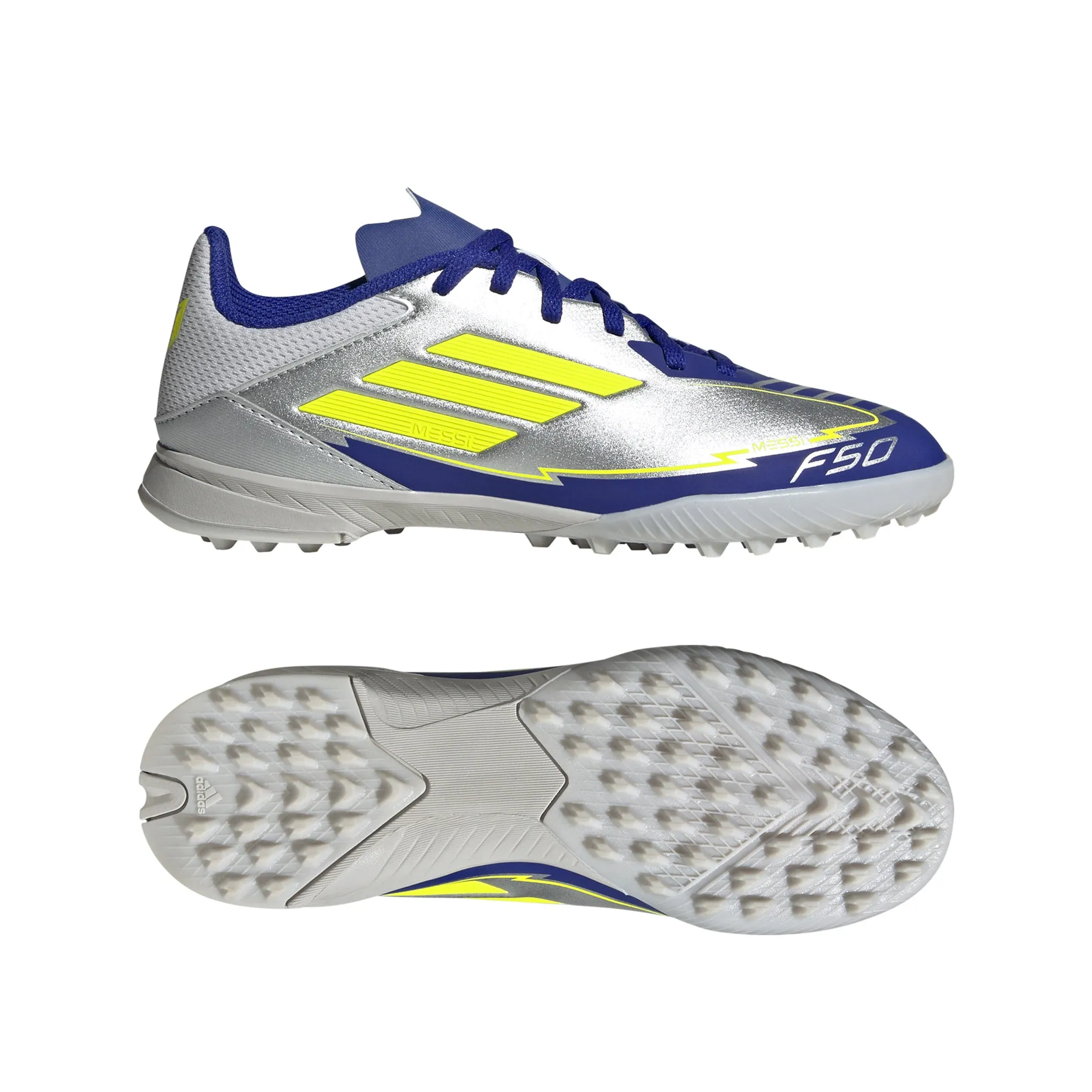 F50 League Messi TF Football Trainers Jnr