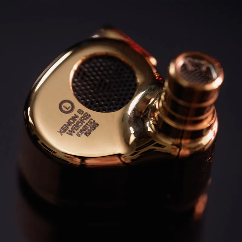 FiR Audio Xenon 6 IEM