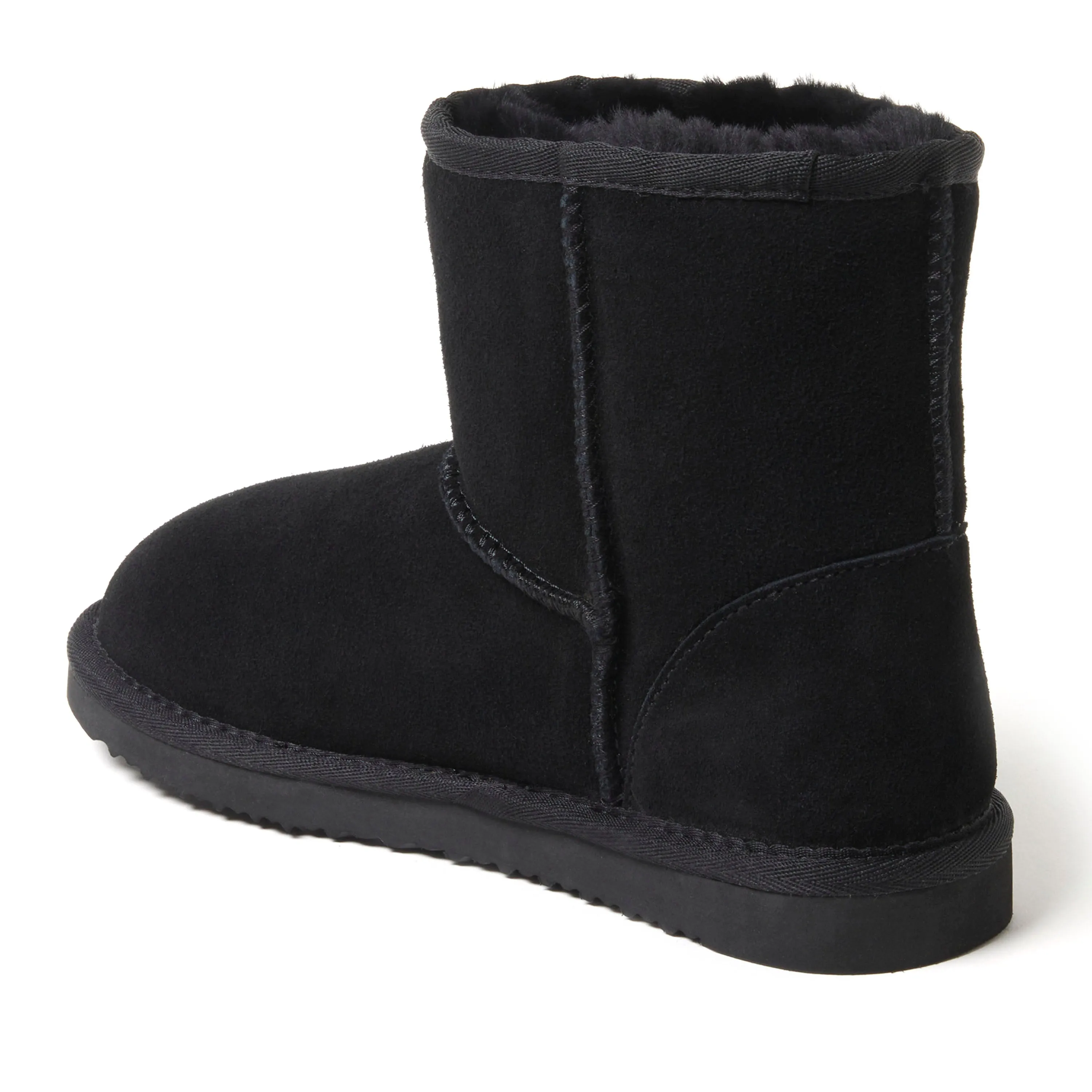 Fireside By Dearfoams Women's Rosebery Shearling Boot