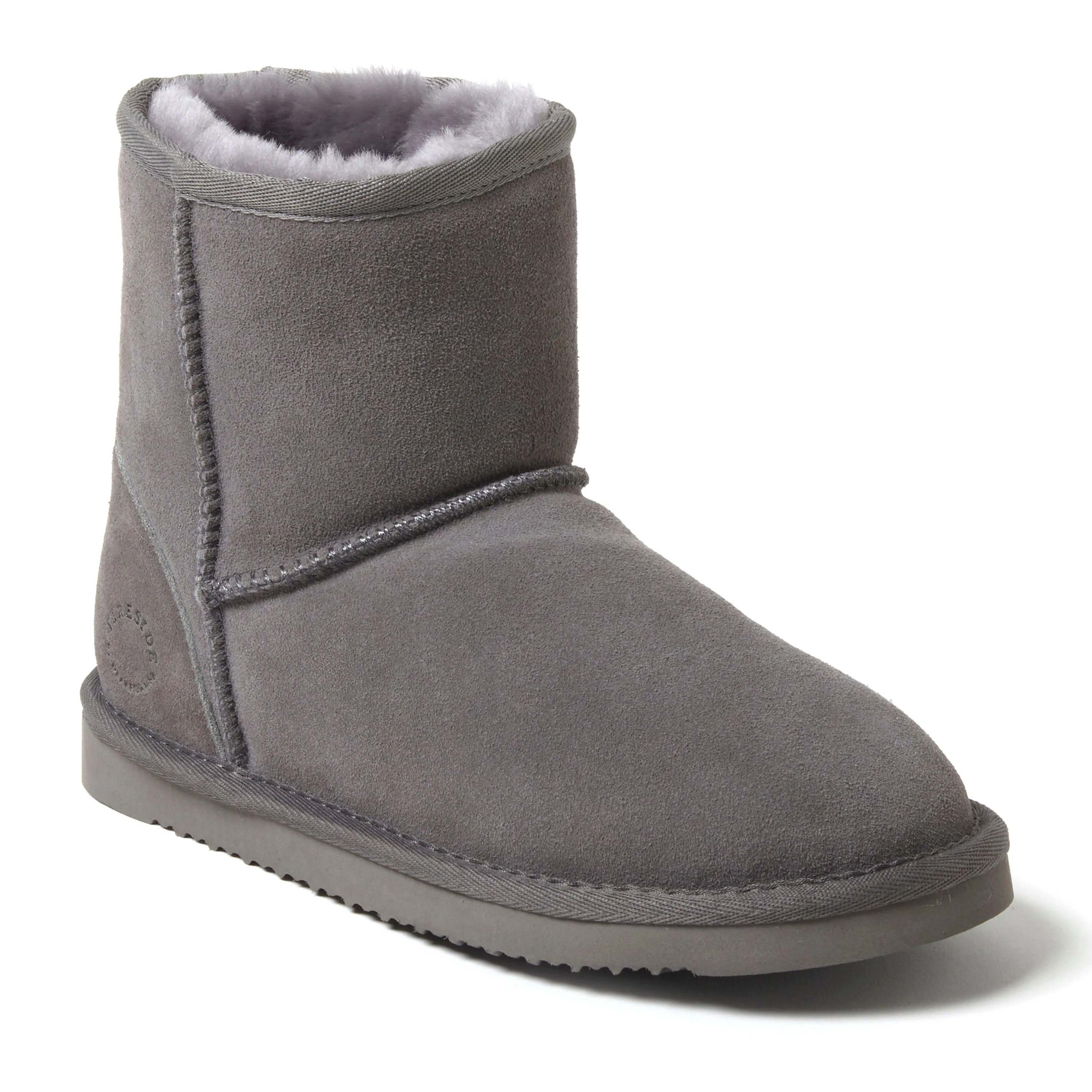 Fireside By Dearfoams Women's Rosebery Shearling Boot