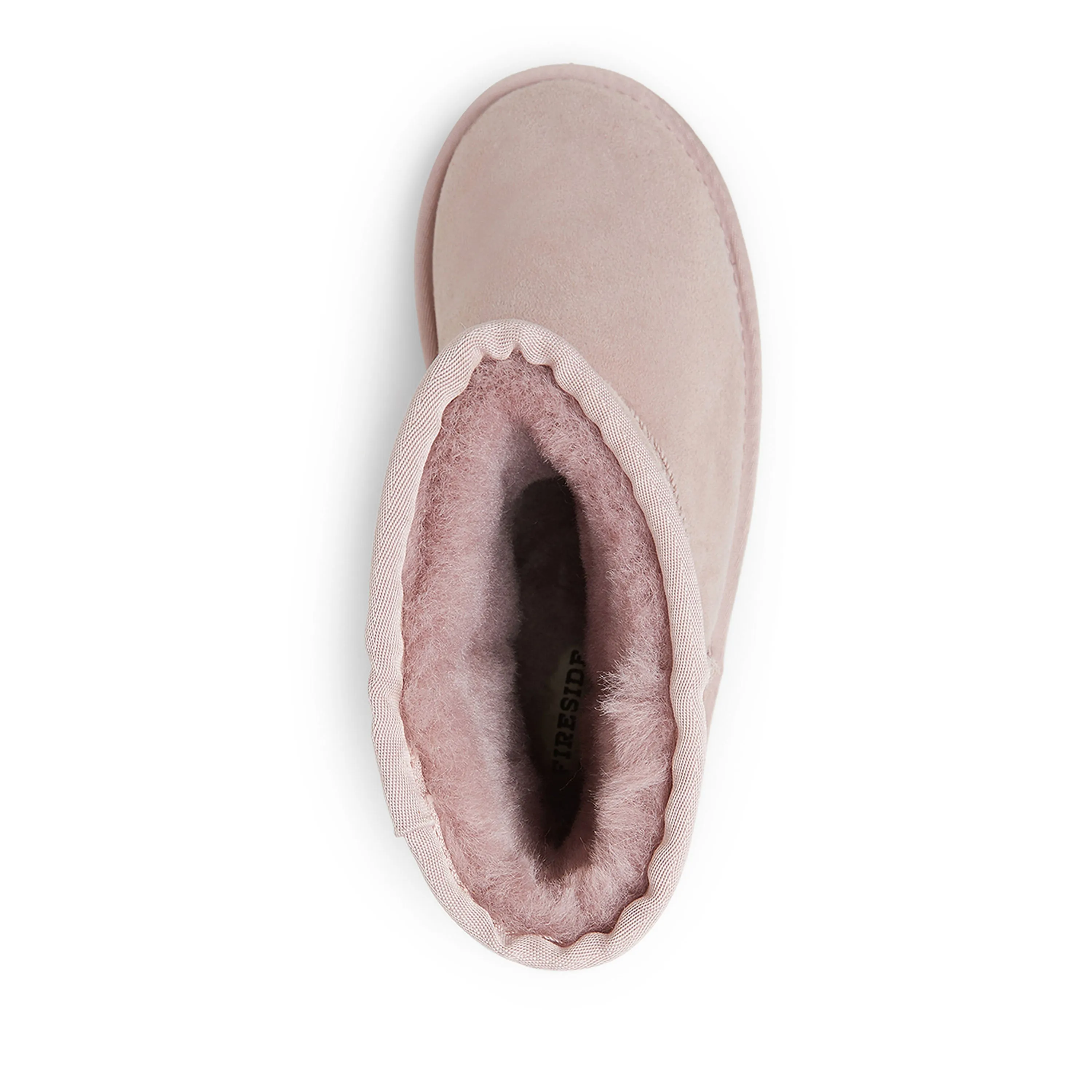 Fireside By Dearfoams Women's Rosebery Shearling Boot