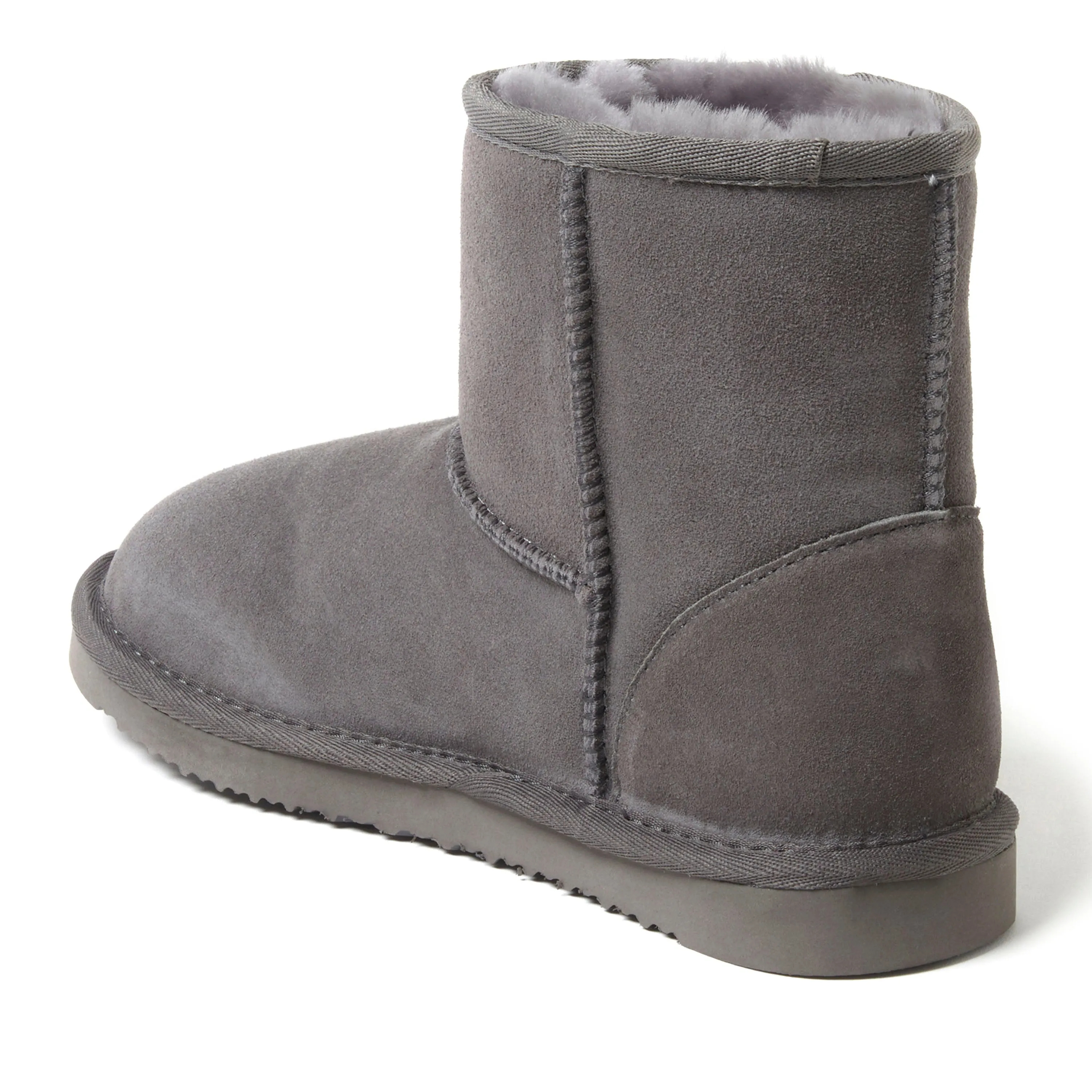 Fireside By Dearfoams Women's Rosebery Shearling Boot