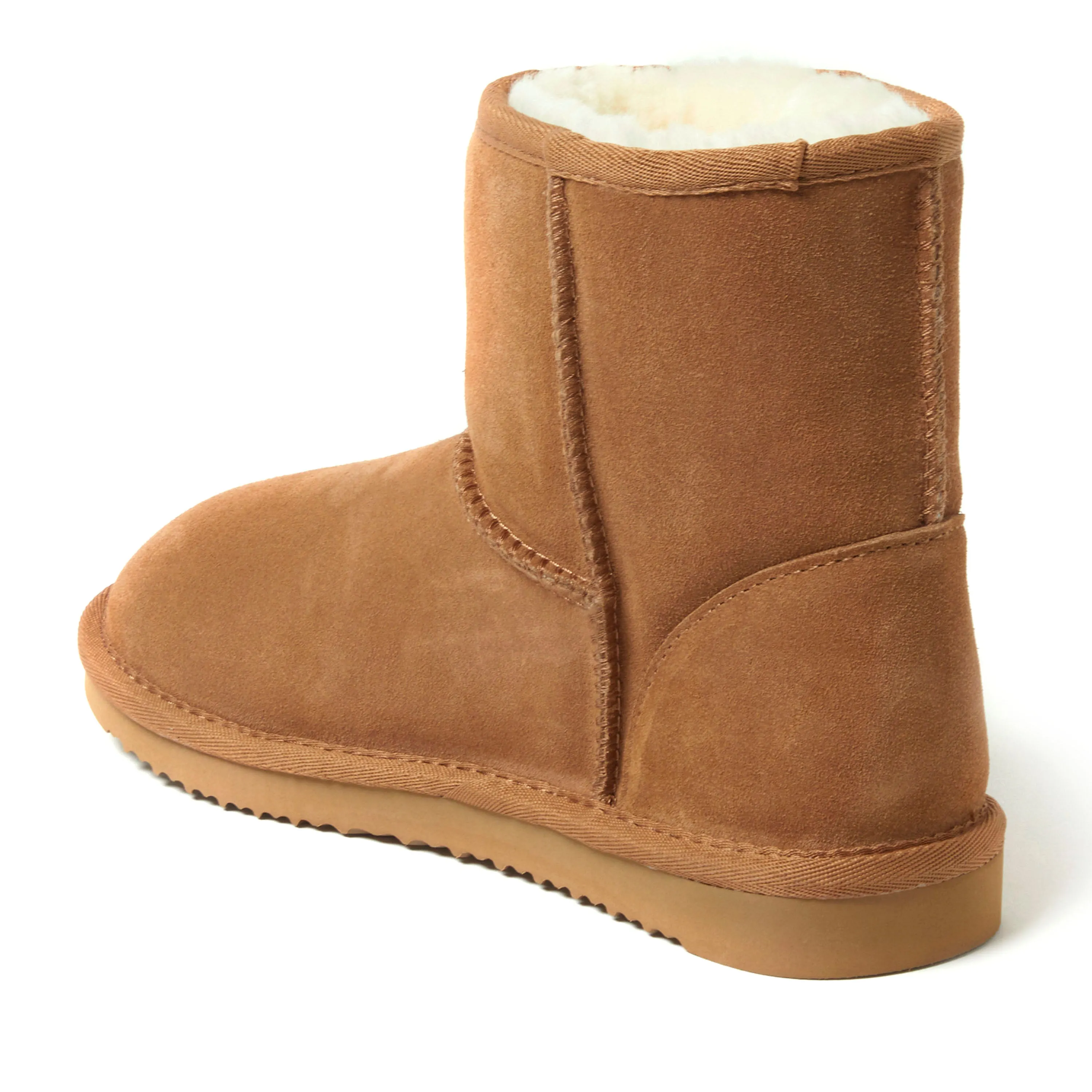 Fireside By Dearfoams Women's Rosebery Shearling Boot