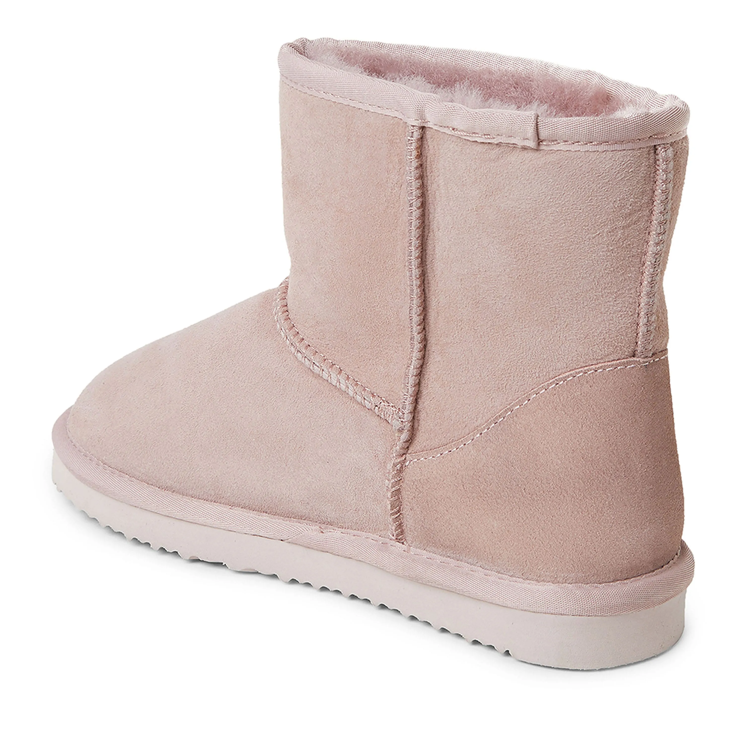 Fireside By Dearfoams Women's Rosebery Shearling Boot