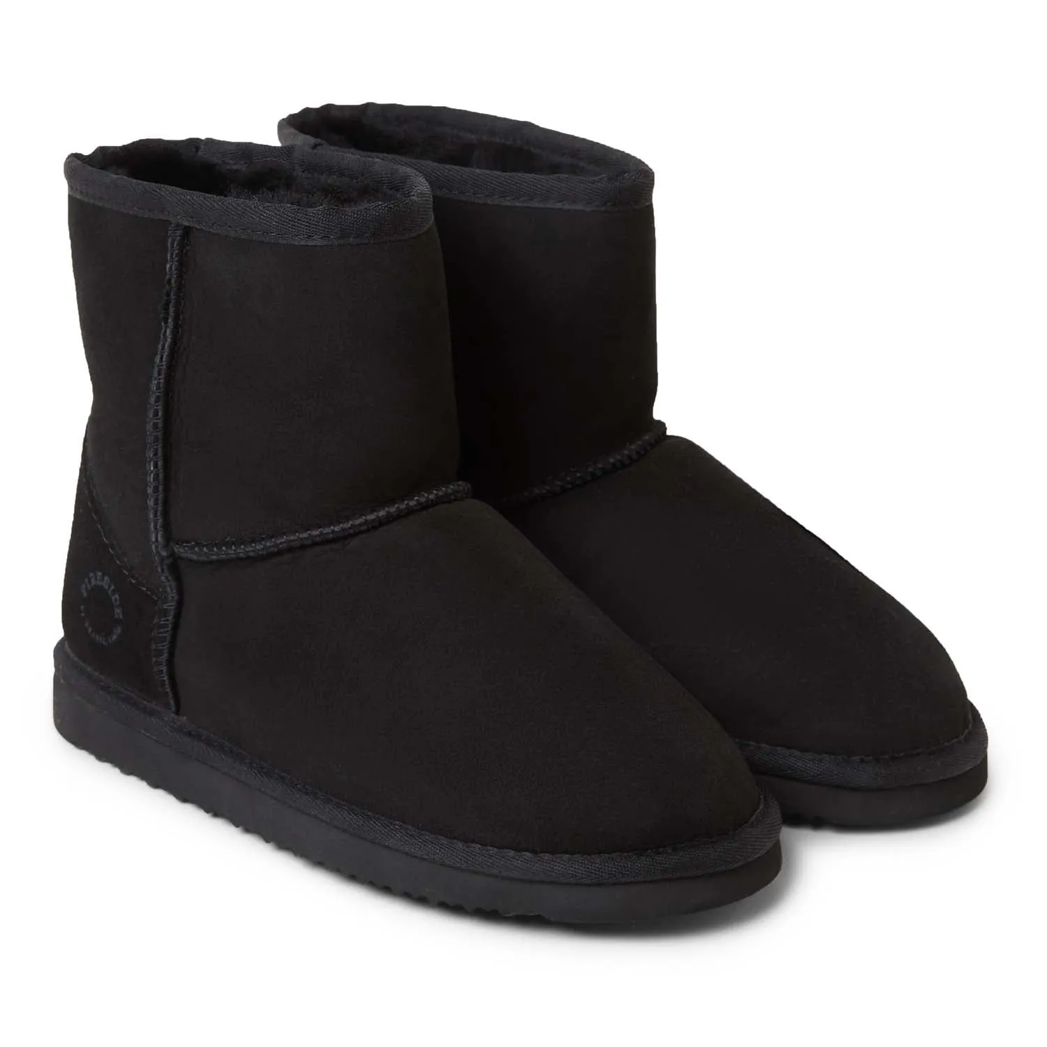 Fireside By Dearfoams Women's Rosebery Shearling Boot