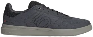 Five Ten Sleuth DLX Canvas Flat Shoes - Mens Gray Six/Core BLK/Olive Strata 8