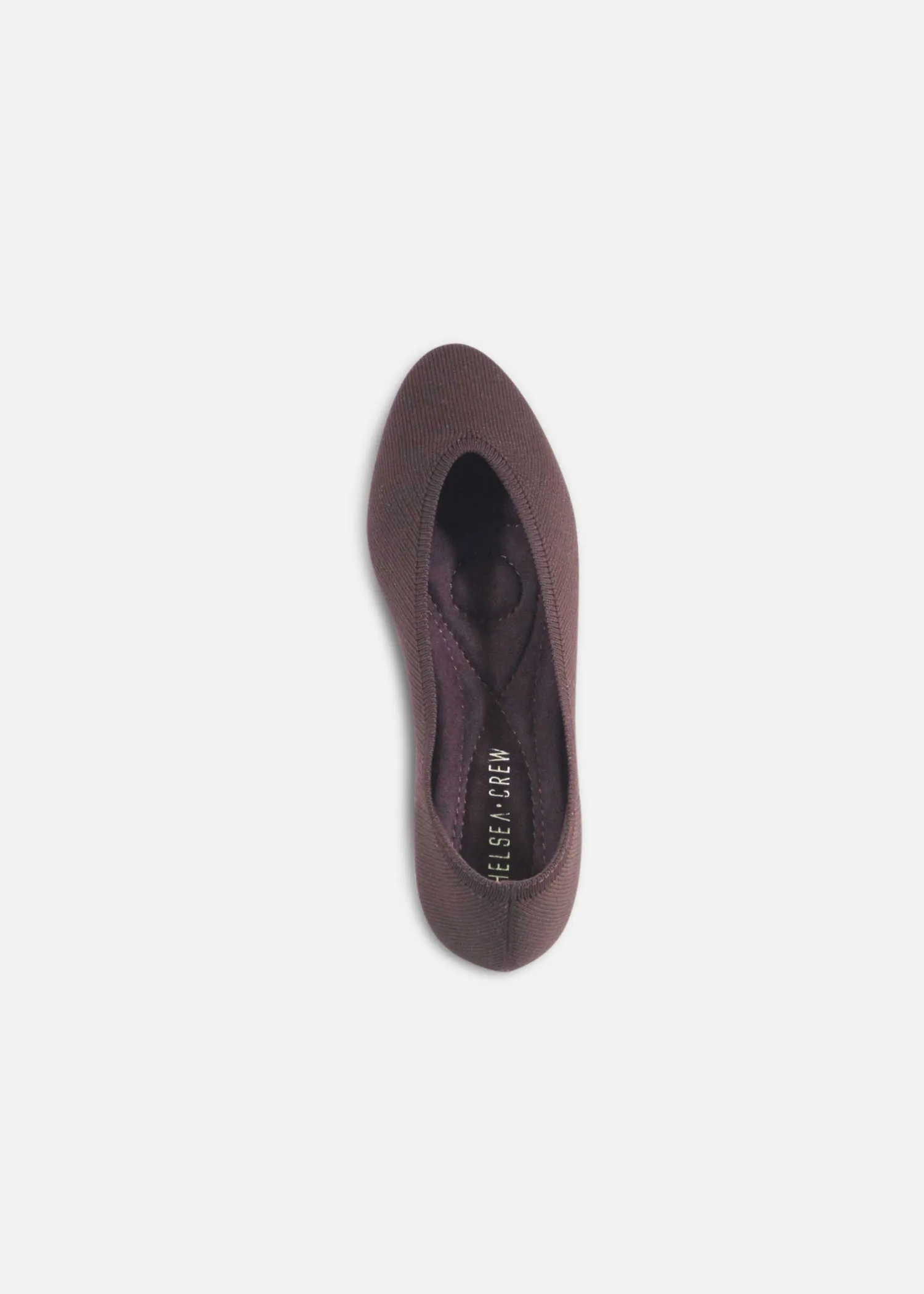 Flight Knit Ballet Flats