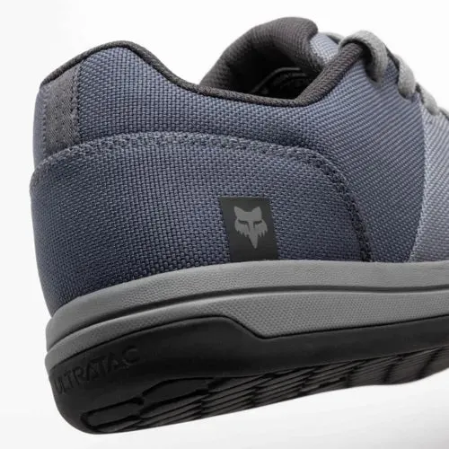 Fox Shoes Union Canvas 44 Grey