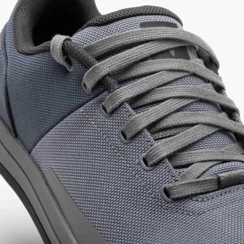 Fox Shoes Union Canvas 44 Grey