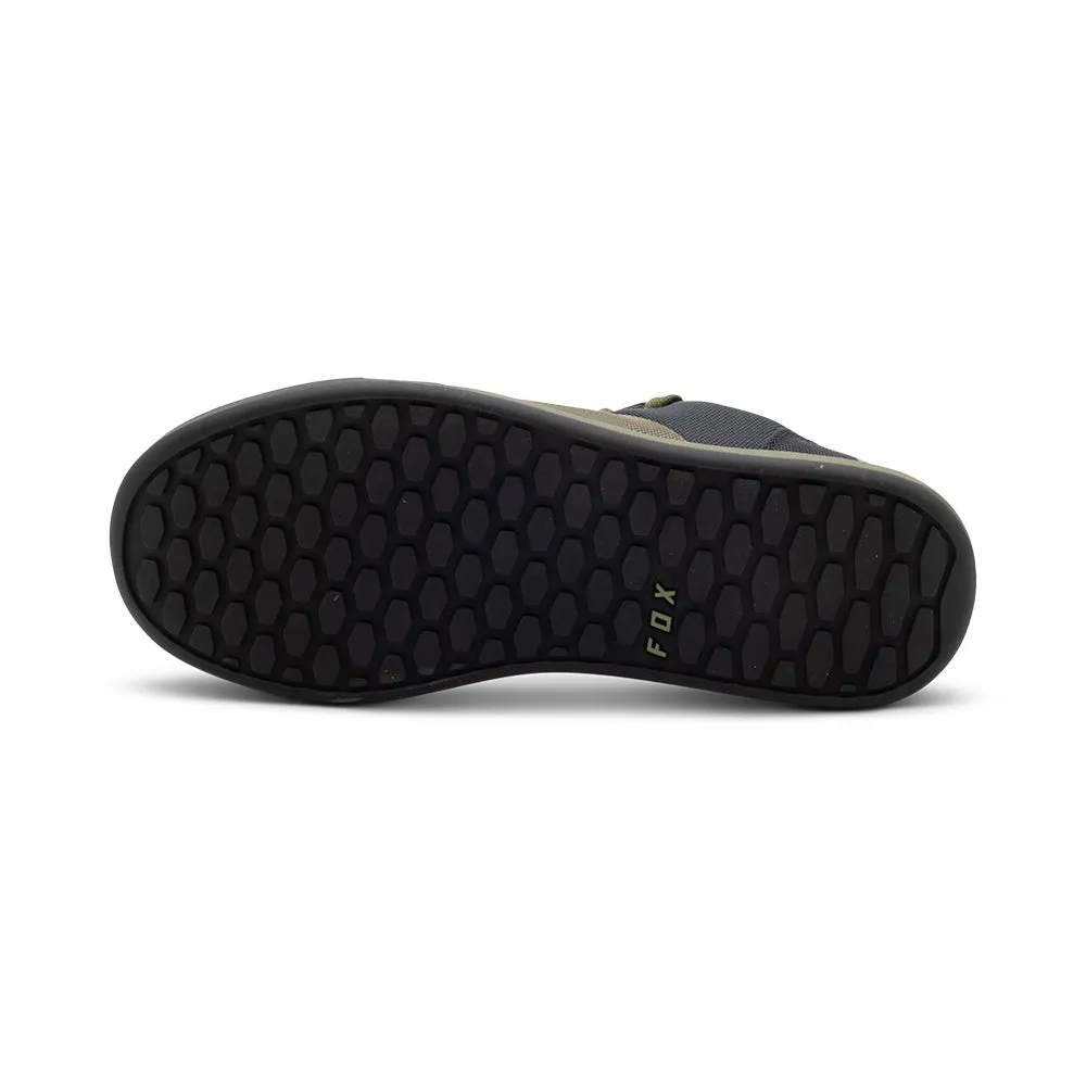 FOX UNION CANVAS MTB SHOES [OLIVE GREEN]