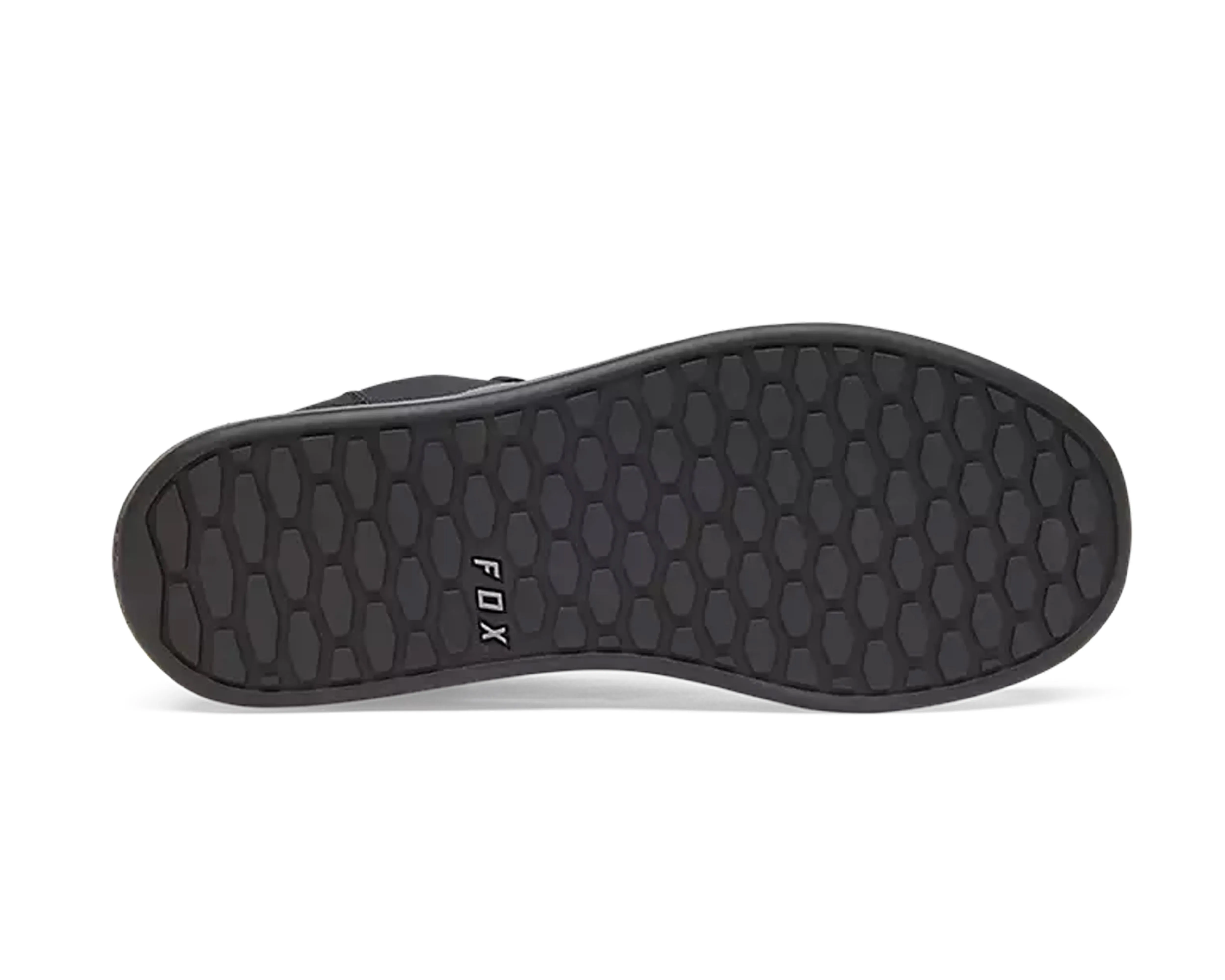 Fox Union Canvas Shoes Dark Shadow Grey