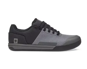 Fox Union Canvas Shoes Dark Shadow Grey