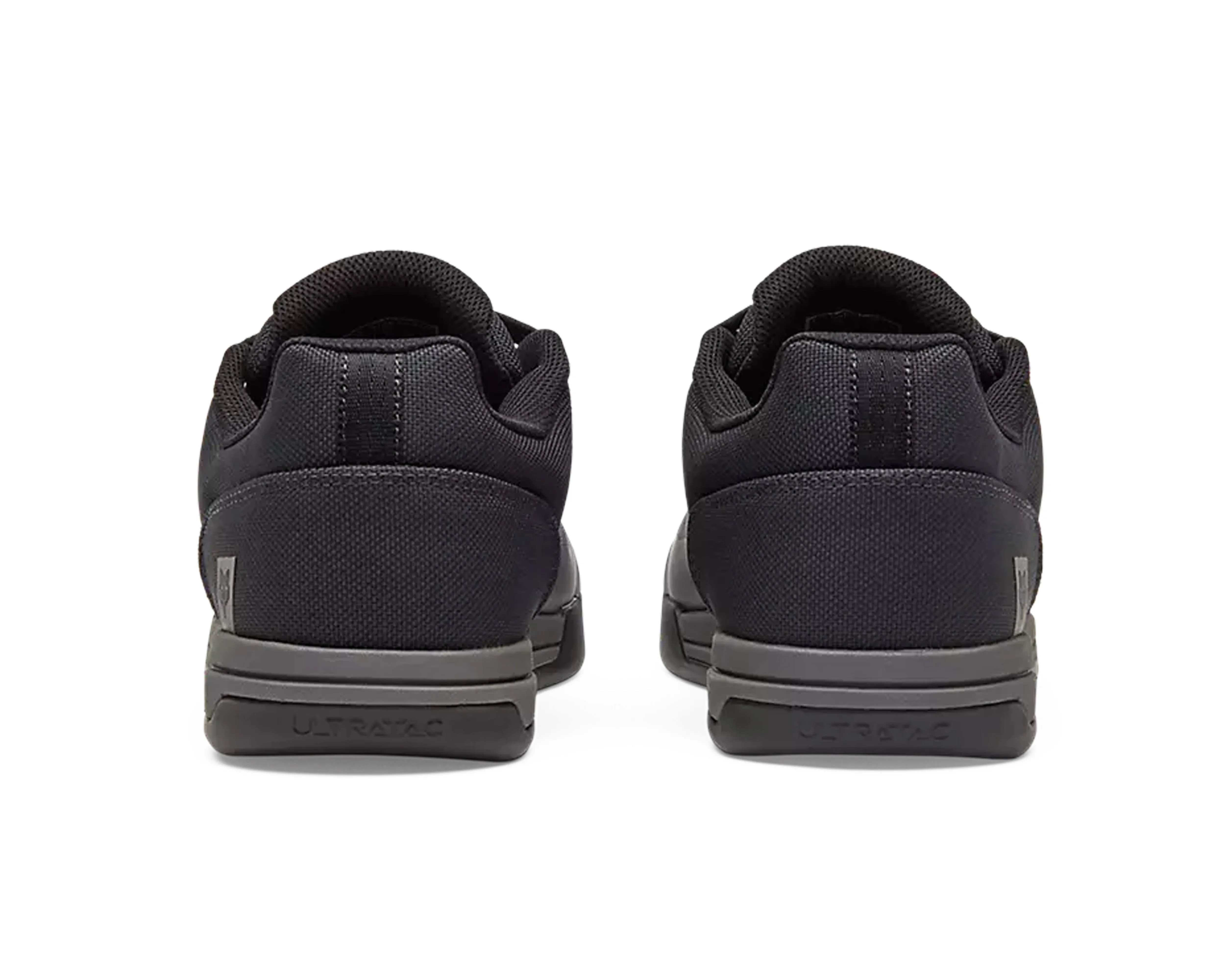 Fox Union Canvas Shoes Dark Shadow Grey