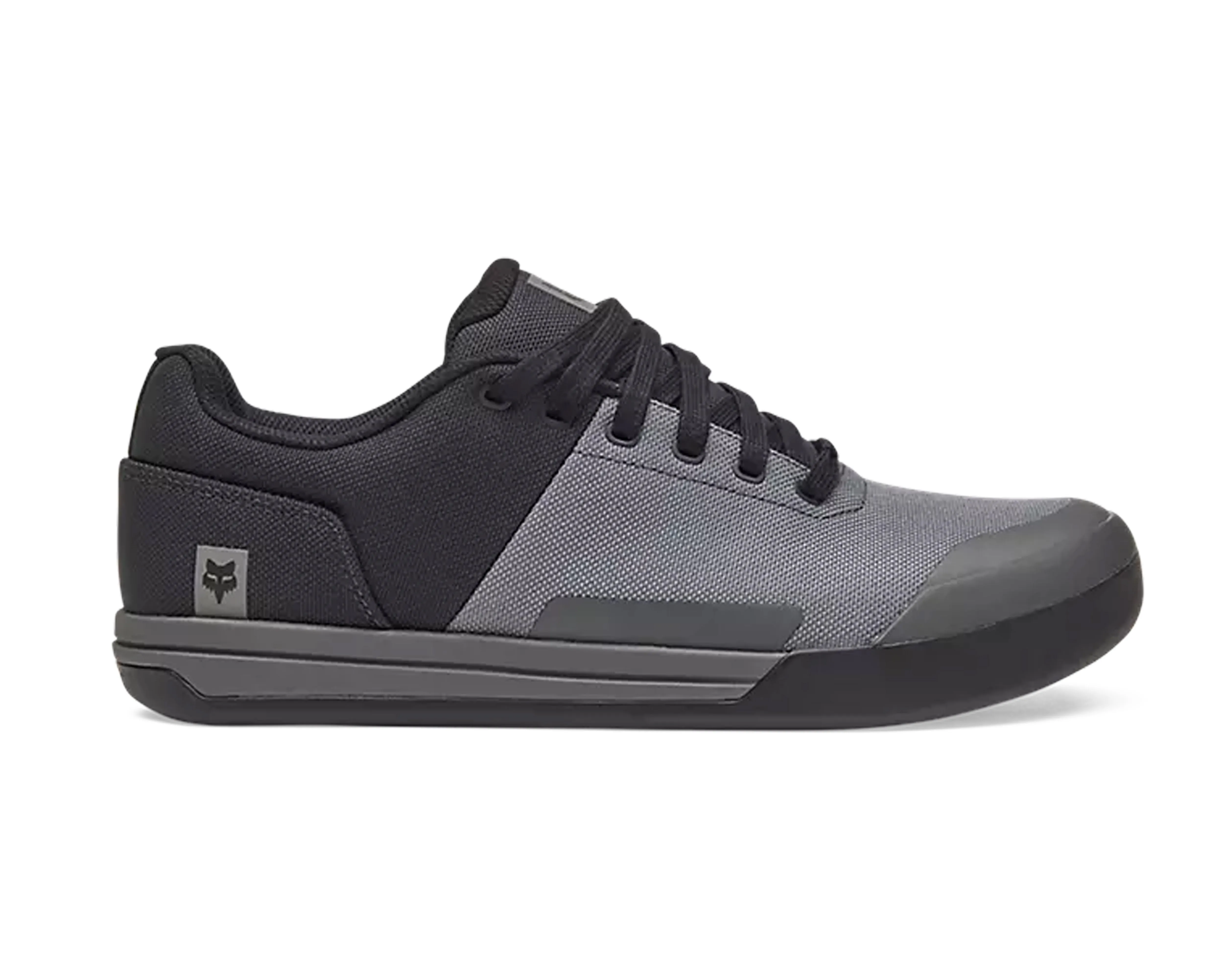 Fox Union Canvas Shoes Dark Shadow Grey