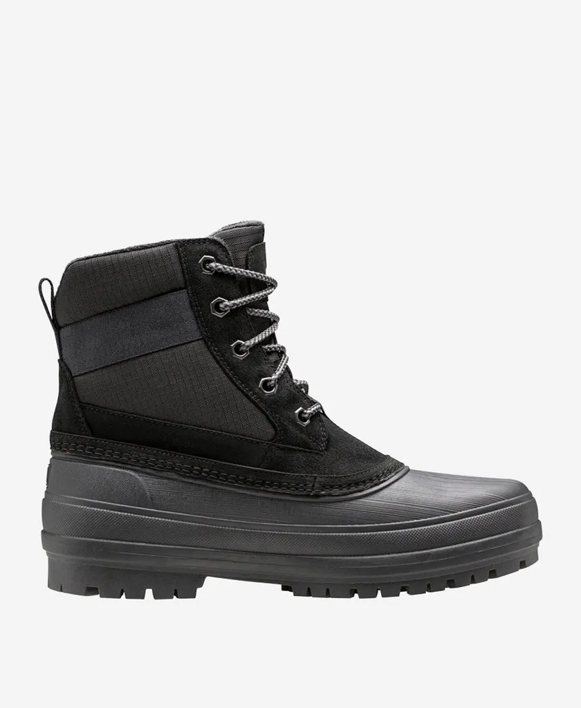 FRASER MID, Black