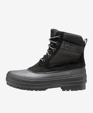 FRASER MID, Black