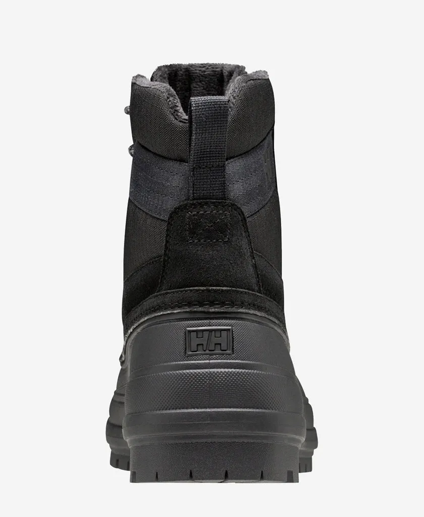 FRASER MID, Black