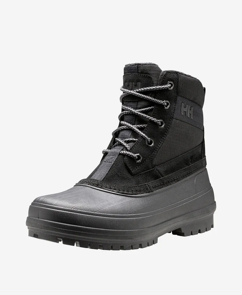 FRASER MID, Black