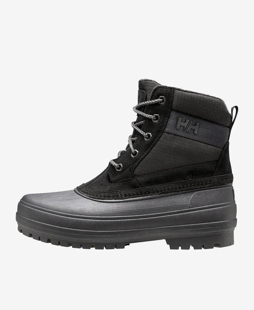 FRASER MID, Black
