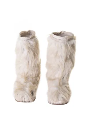 Fur Mukluk Boots