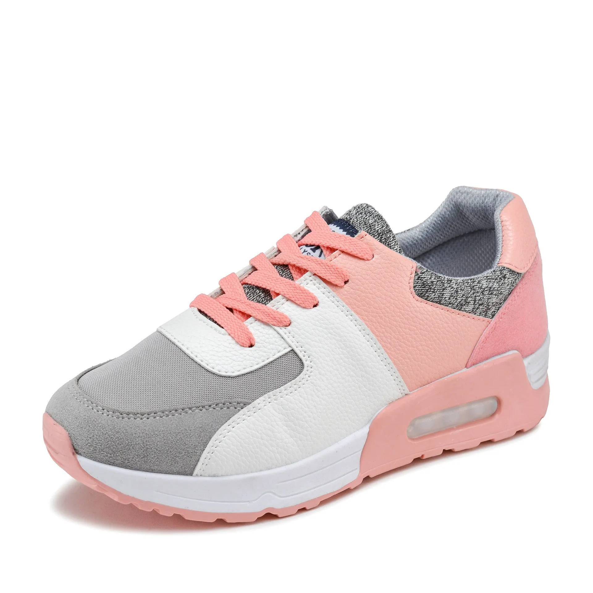 Girl student flat air breathable casual shoes