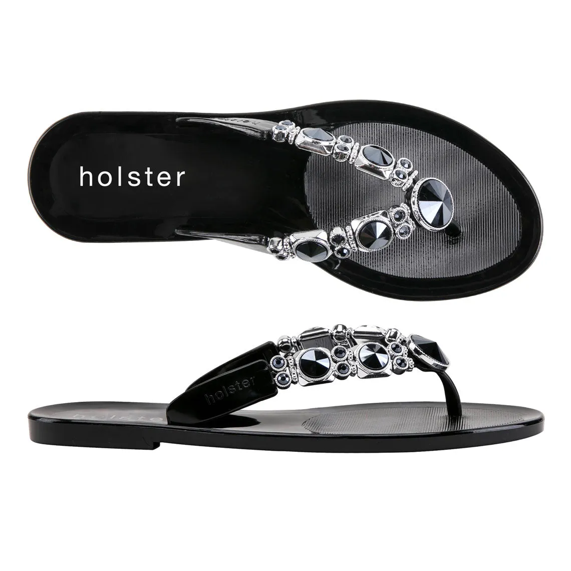 Glam Bundle - Black / Clear Graphite