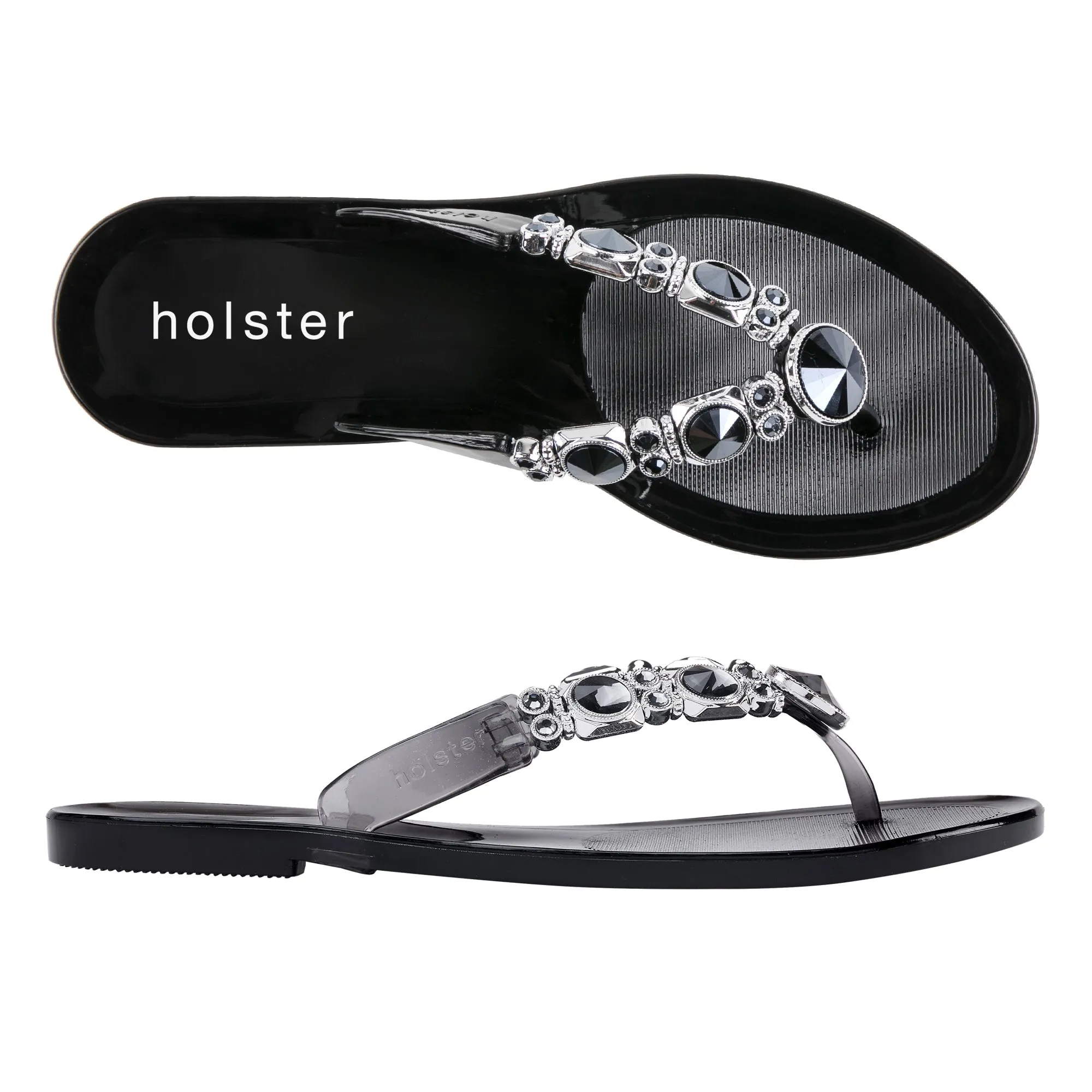 Glam Bundle - Black / Clear Graphite
