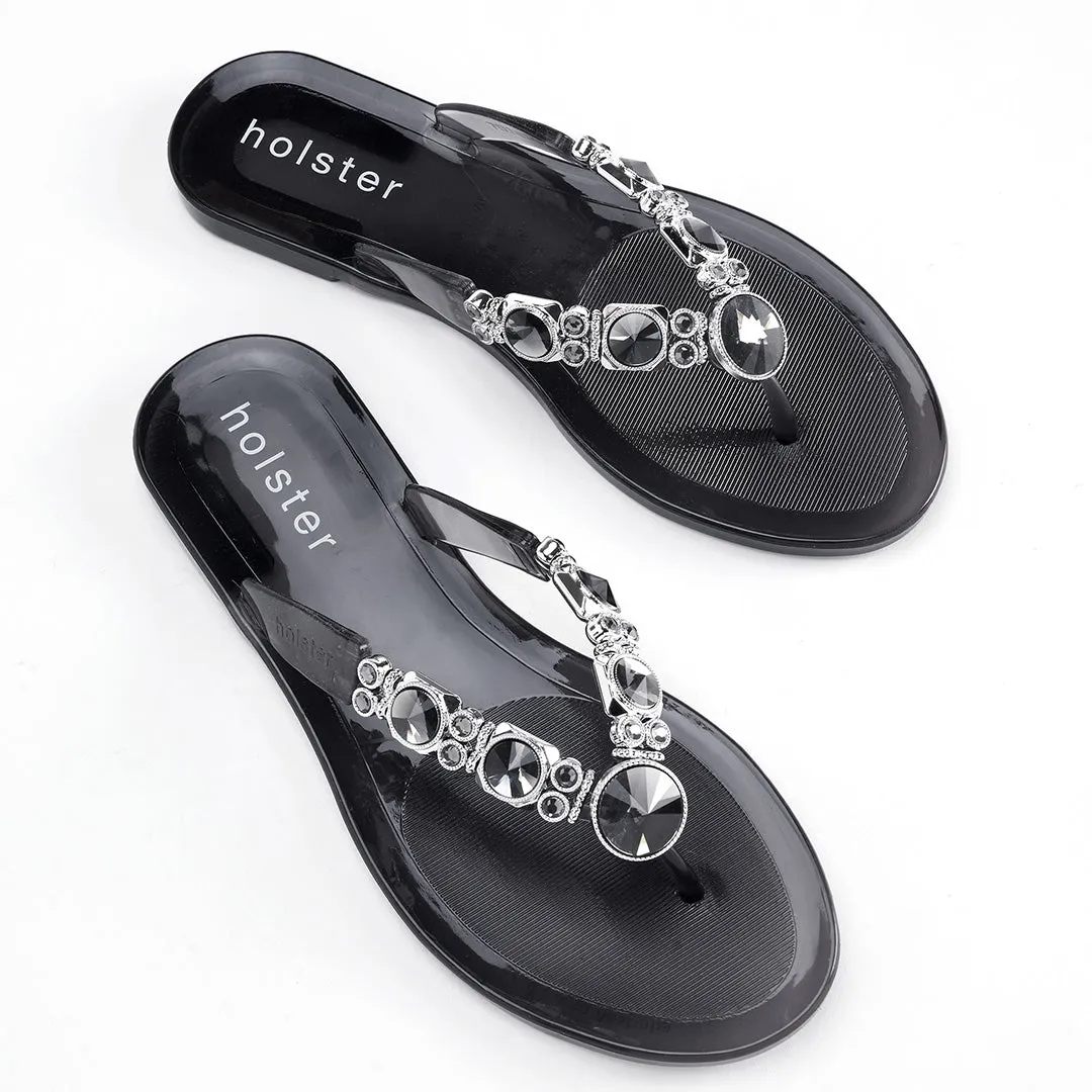 Glam Bundle - Black / Clear Graphite
