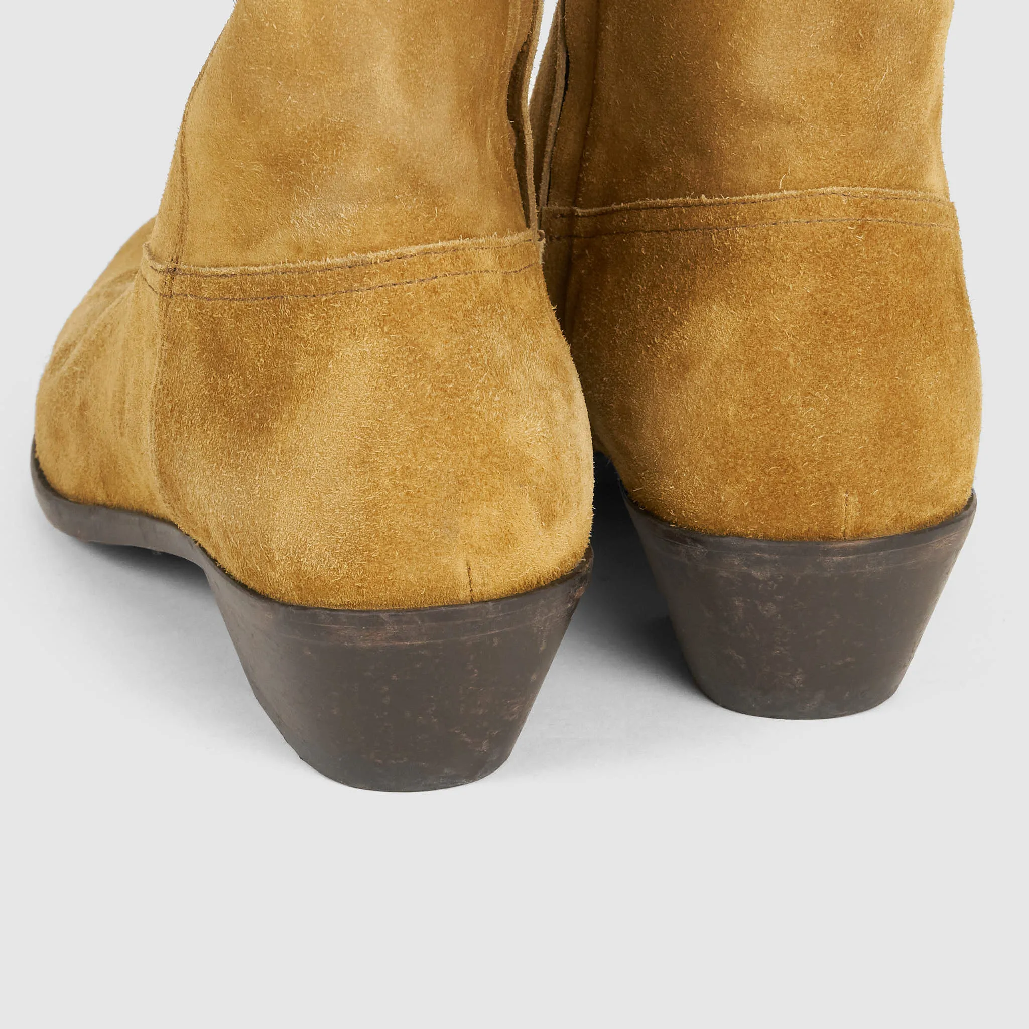 Golden Goose Western Ankle Boot