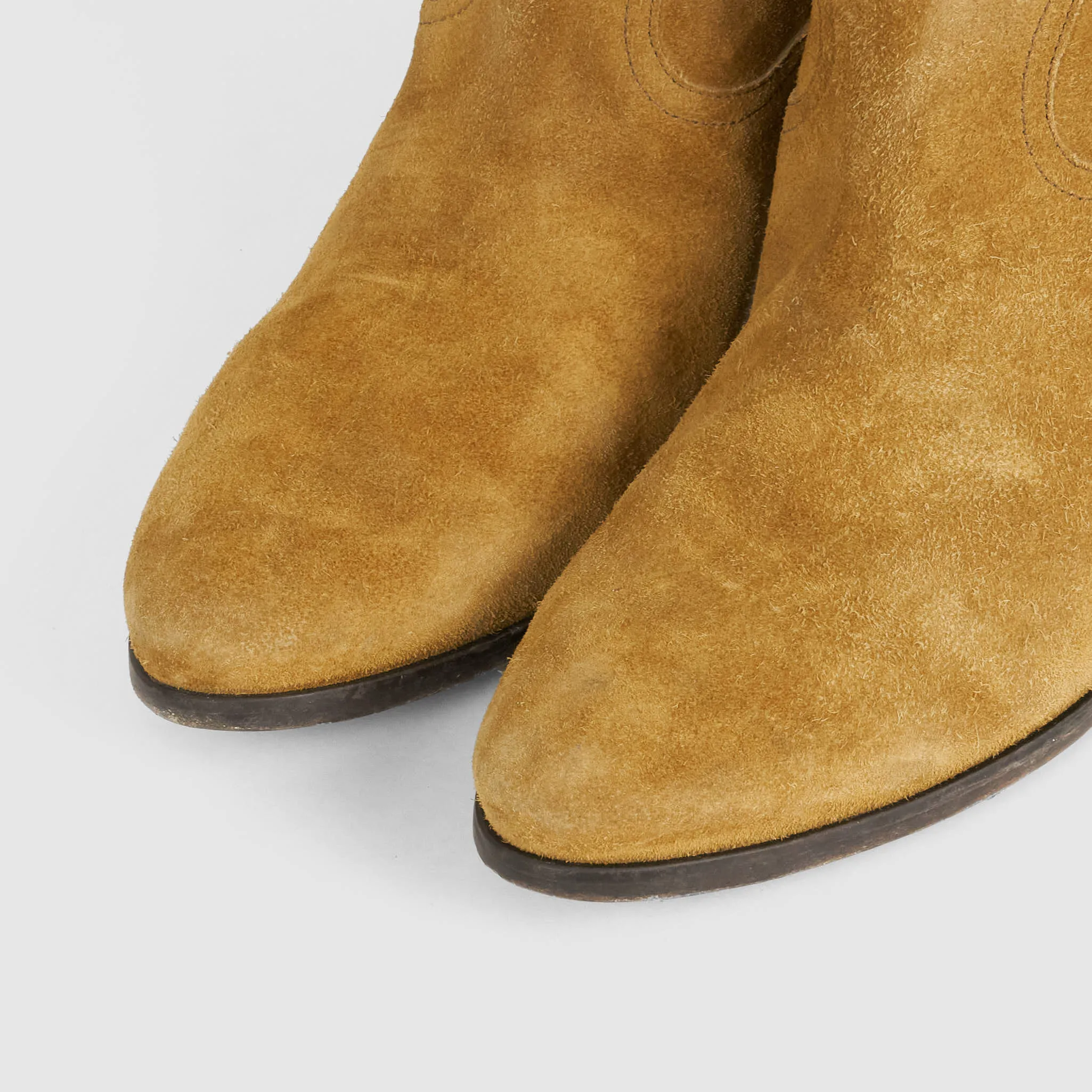 Golden Goose Western Ankle Boot