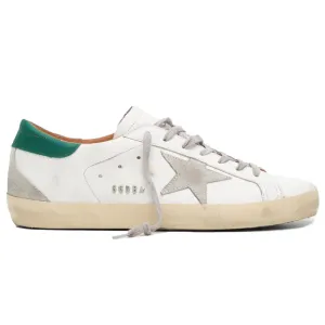 Golden Goose White Calfskin Sneaker
