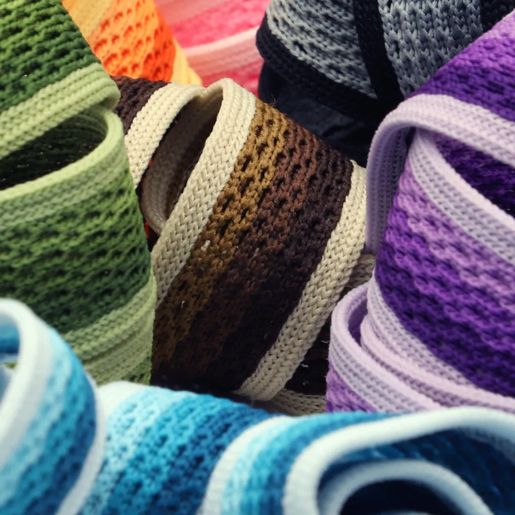 Gradation Mesh Tape #7 Black Mix