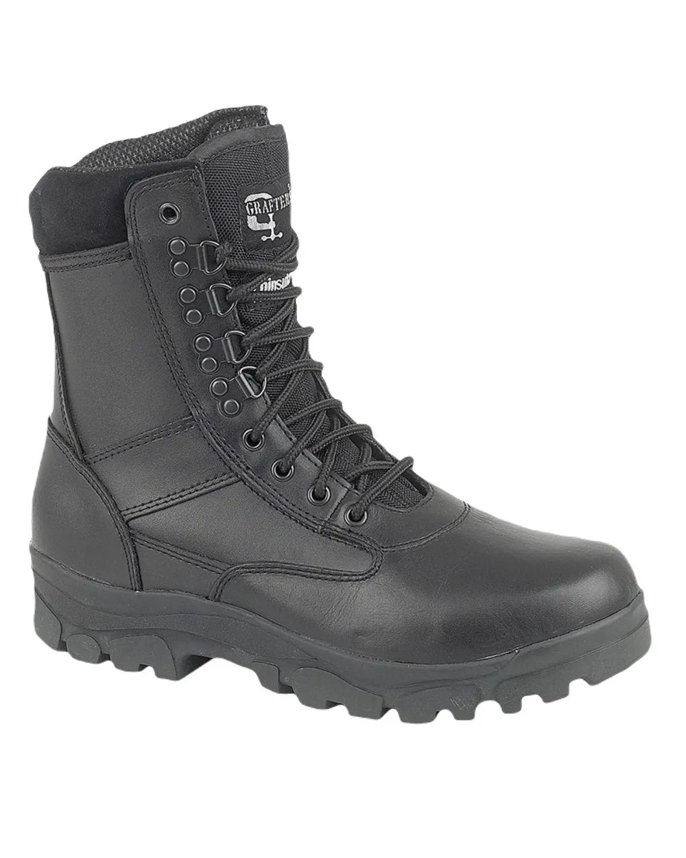 Grafters Top Gun Combat Boots