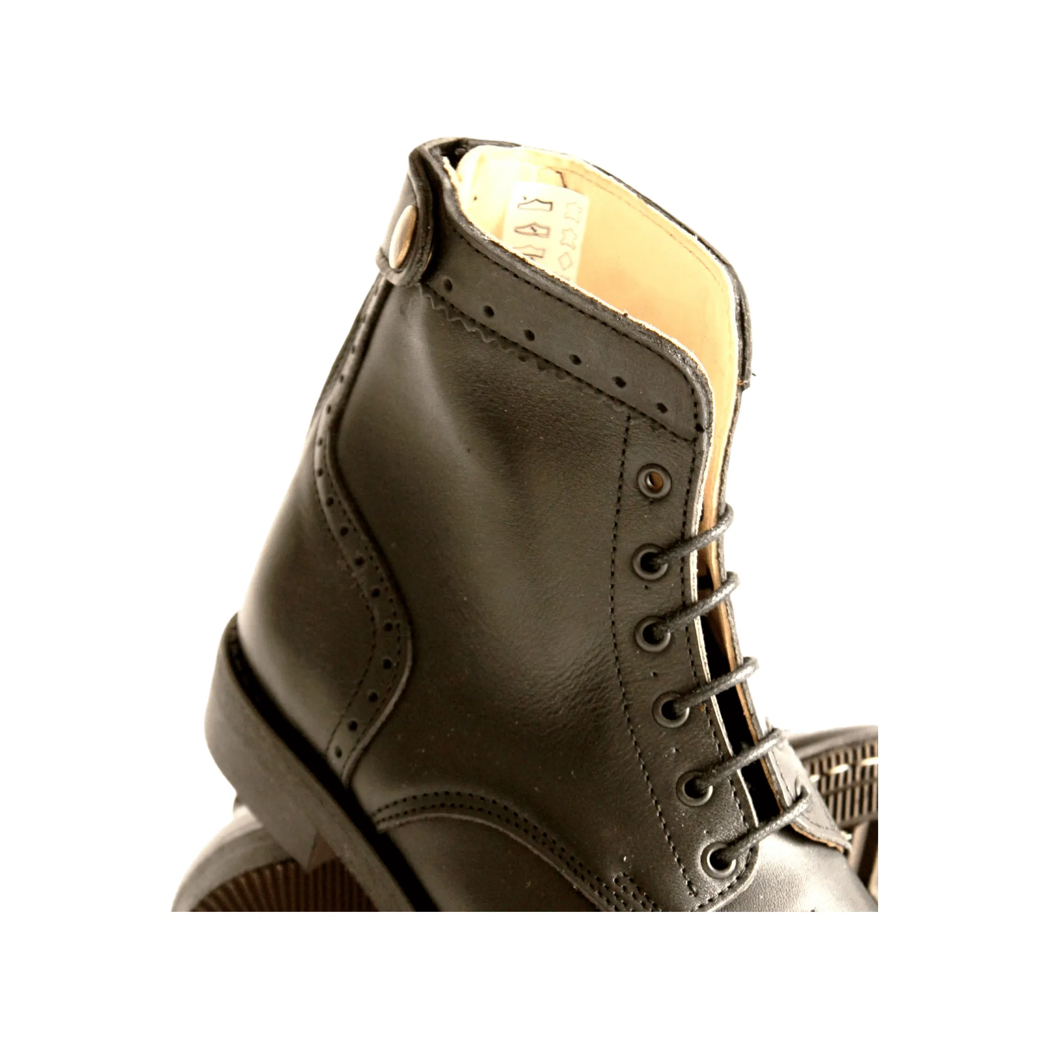 Guadiana Black Boots
