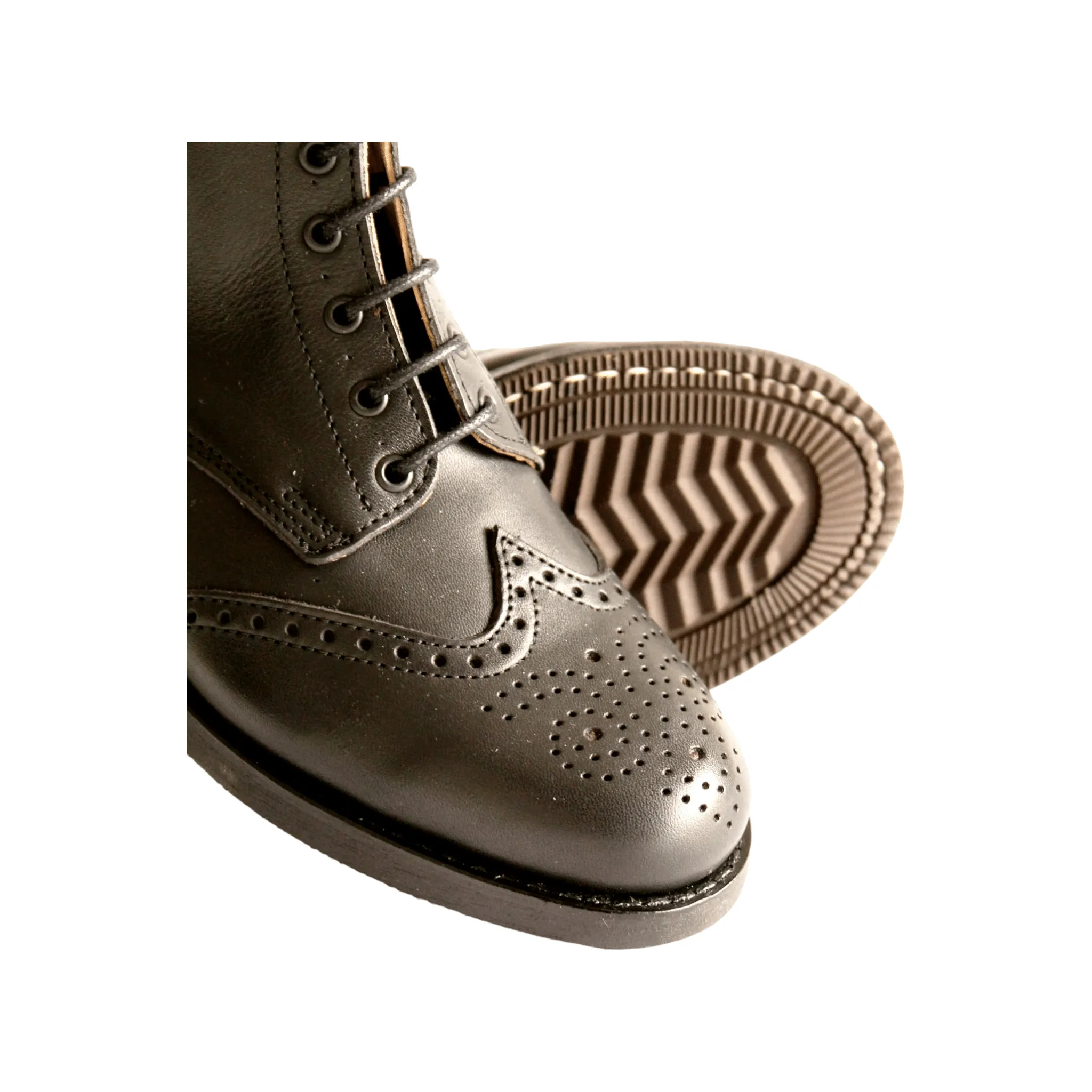 Guadiana Black Boots