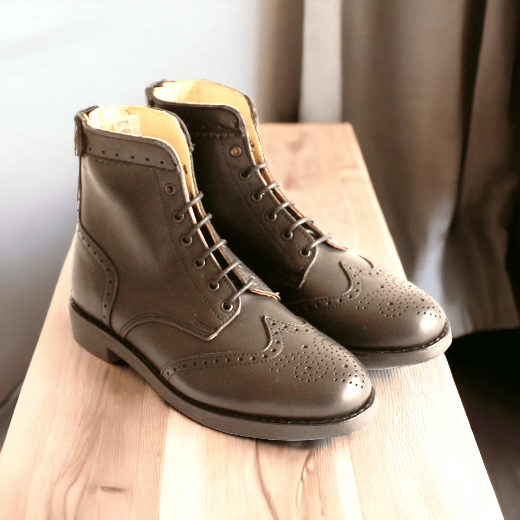 Guadiana Black Boots