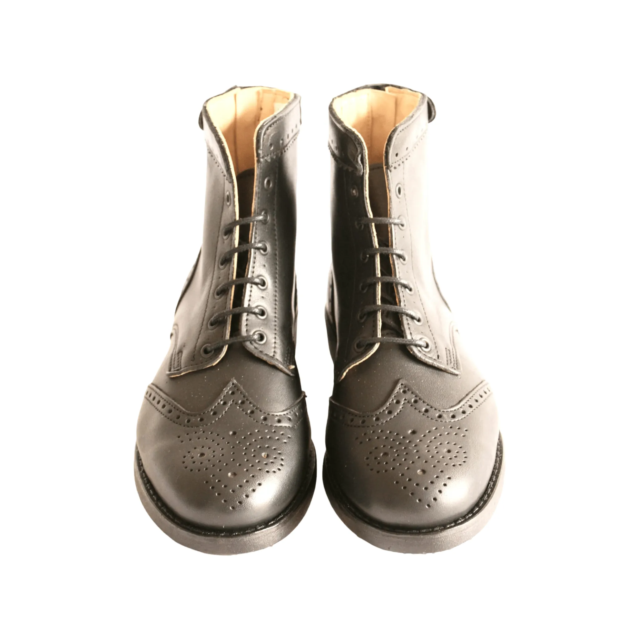 Guadiana Black Boots