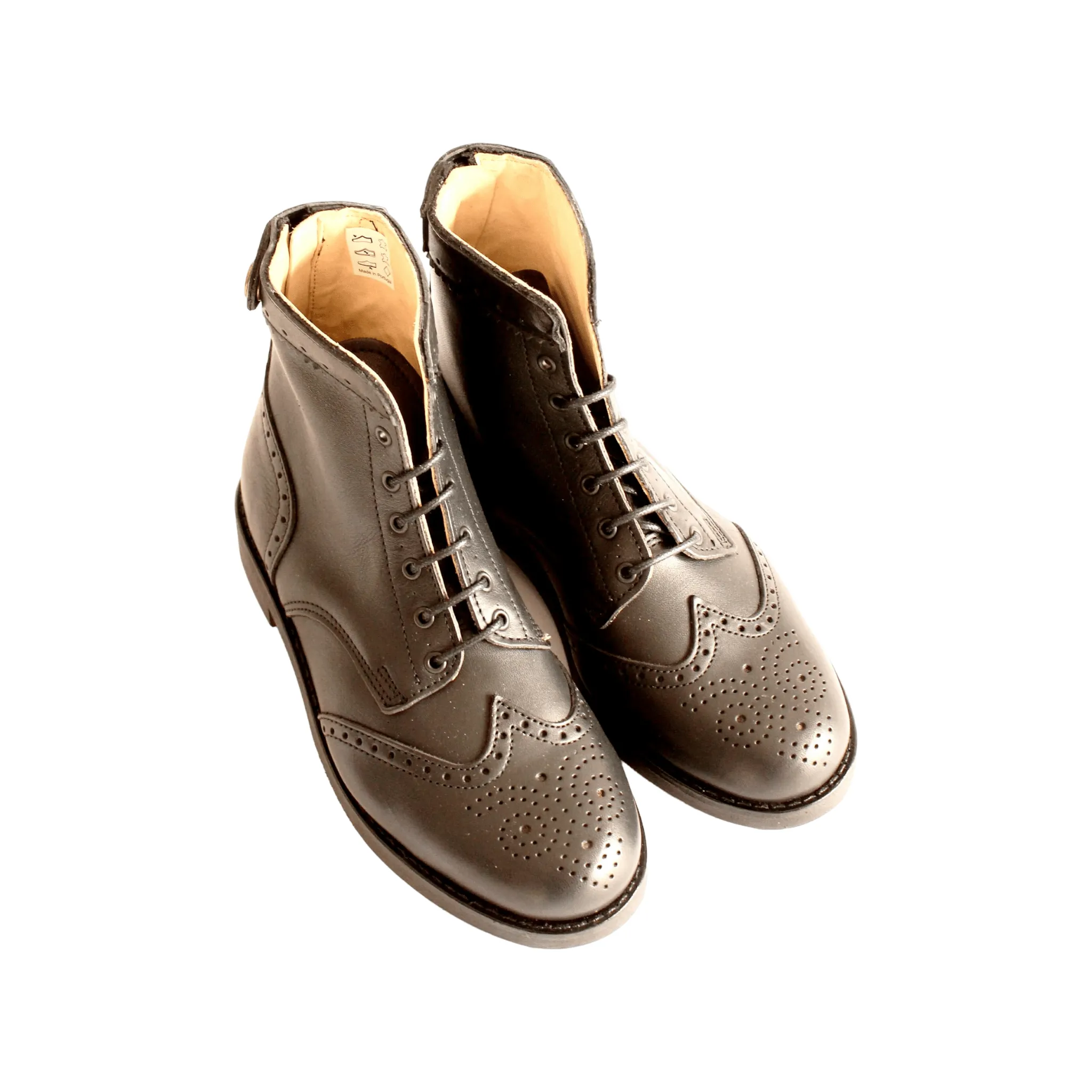 Guadiana Black Boots