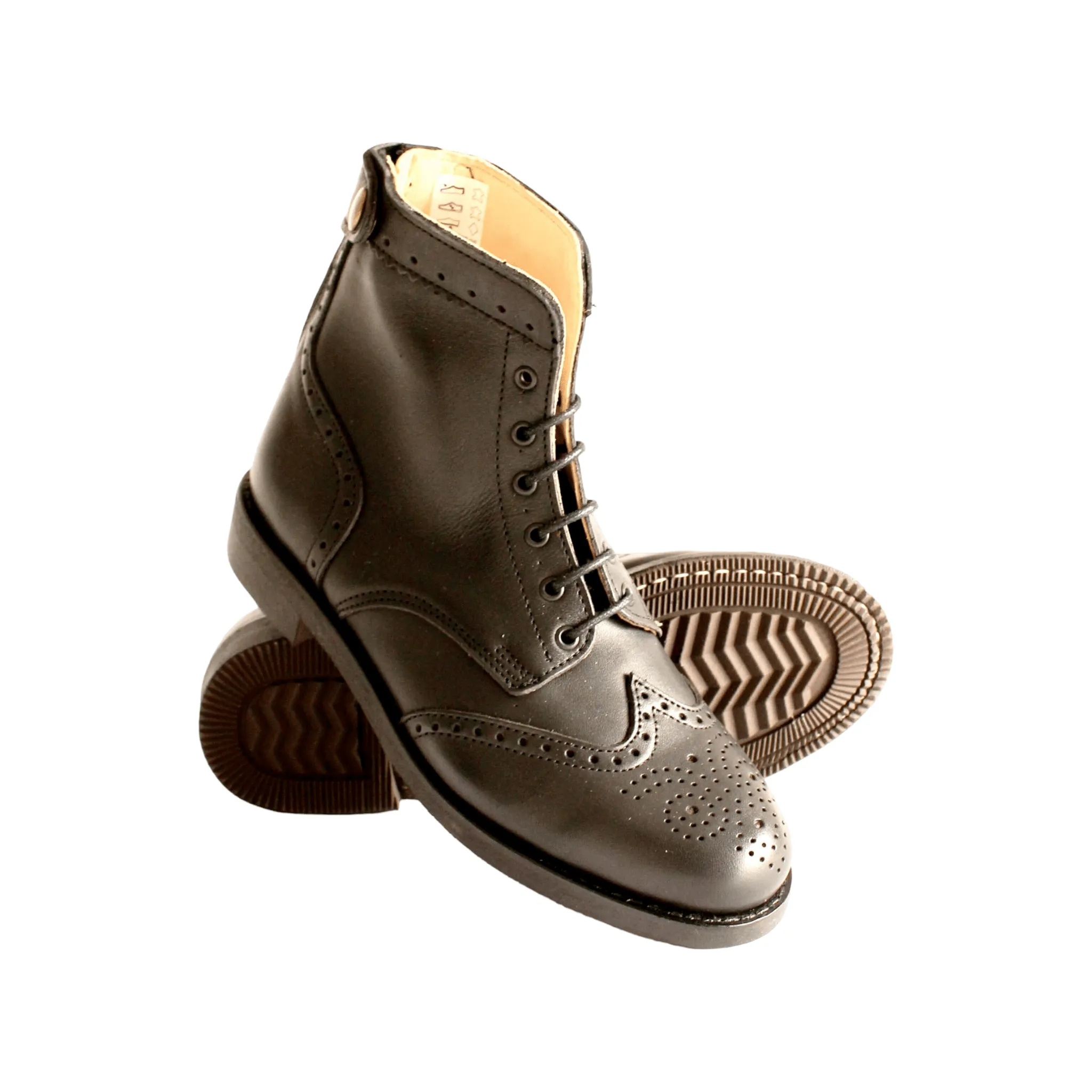 Guadiana Black Boots