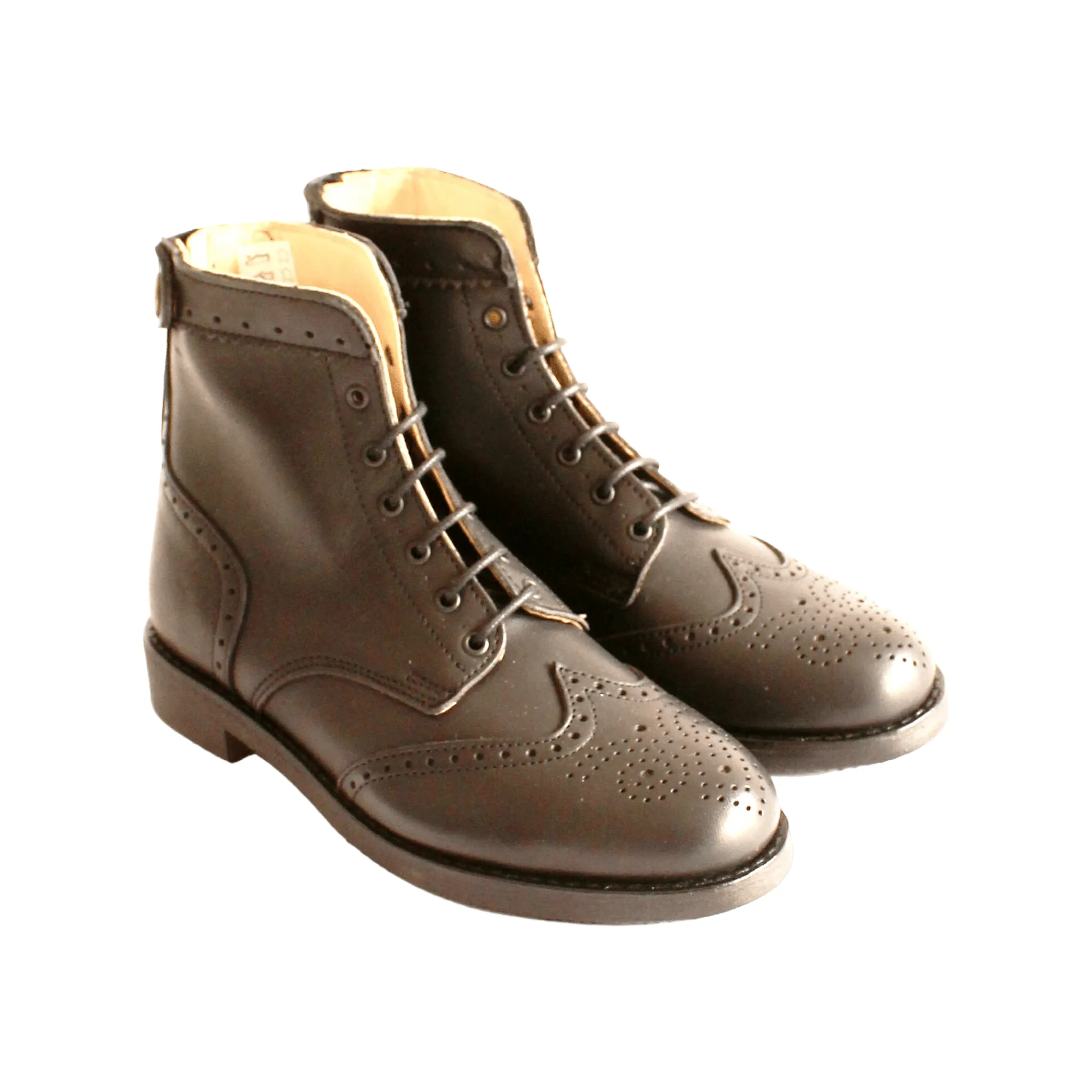 Guadiana Black Boots